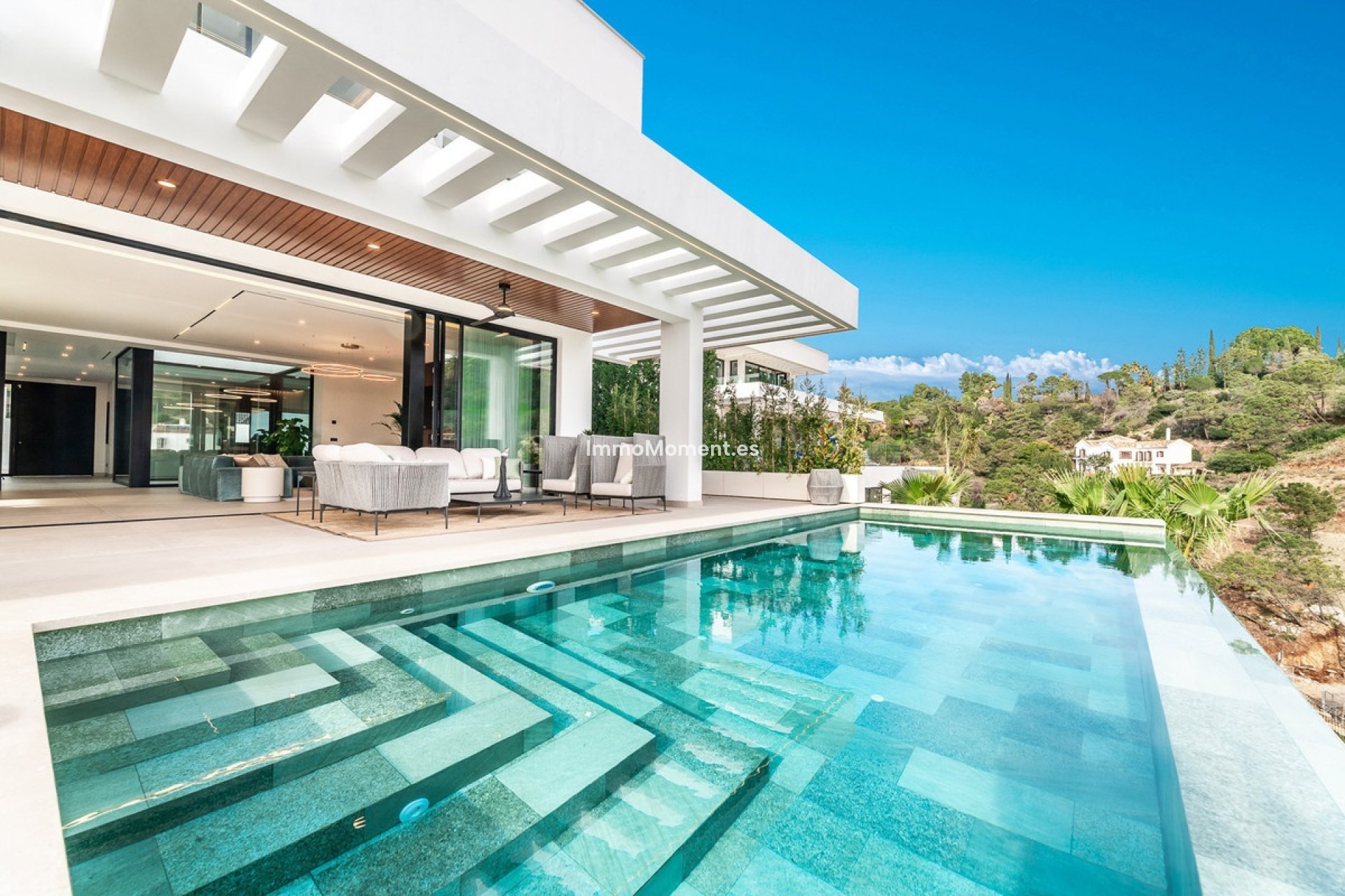 Resale - Detached villa - Benahavís - El Madroñal