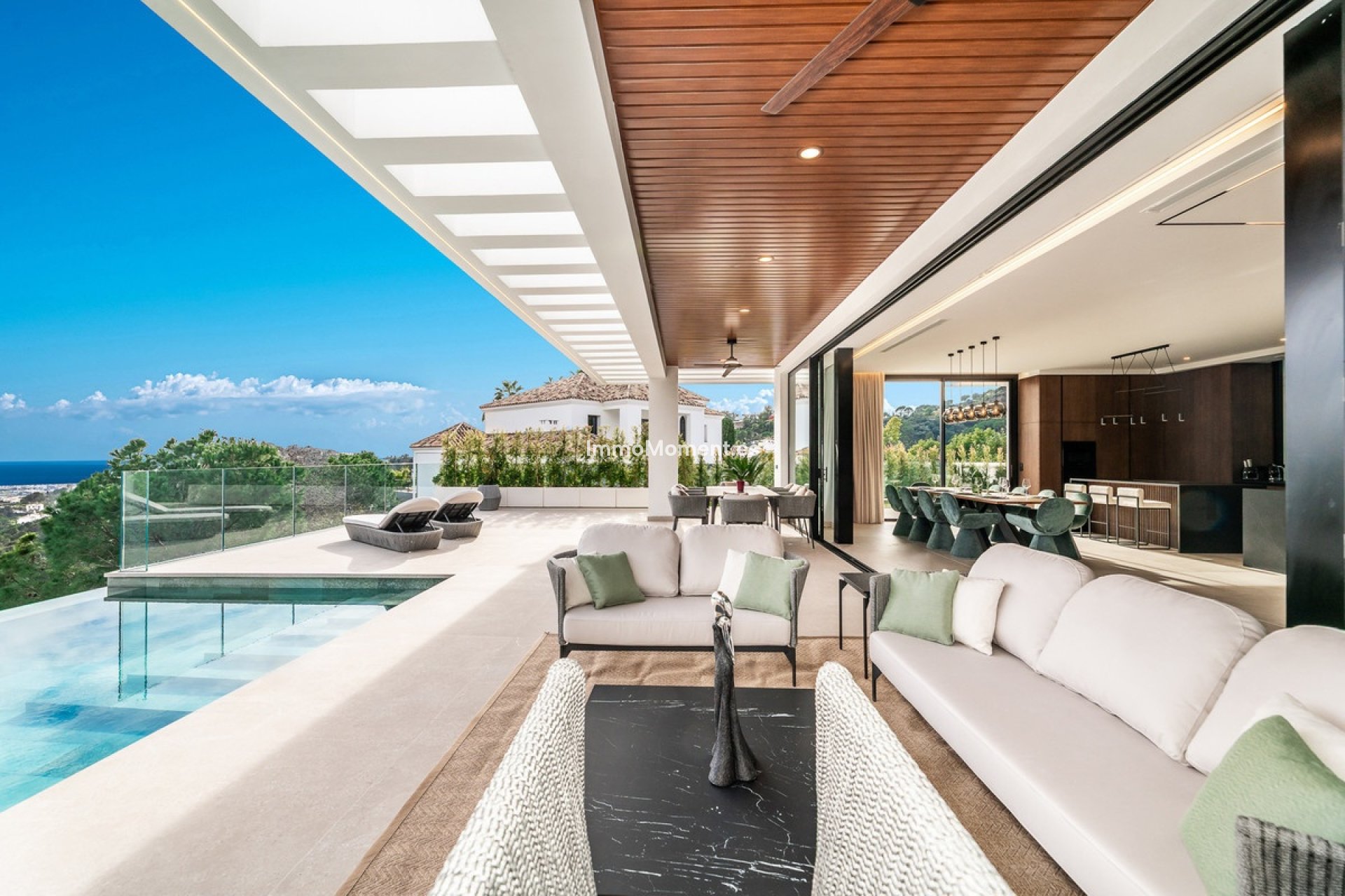 Resale - Detached villa - Benahavís - El Madroñal