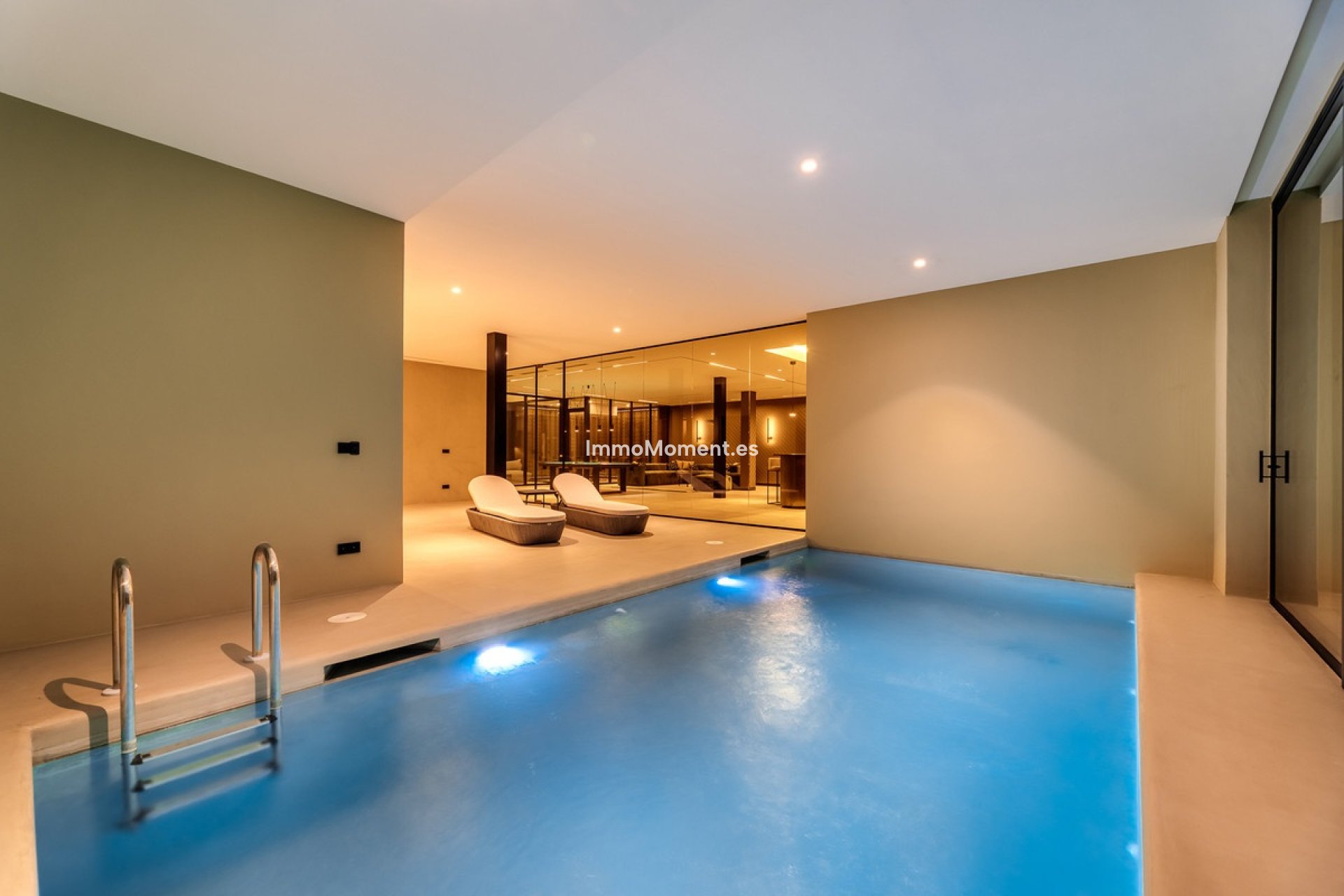 Resale - Detached villa - Benahavís - El Madroñal