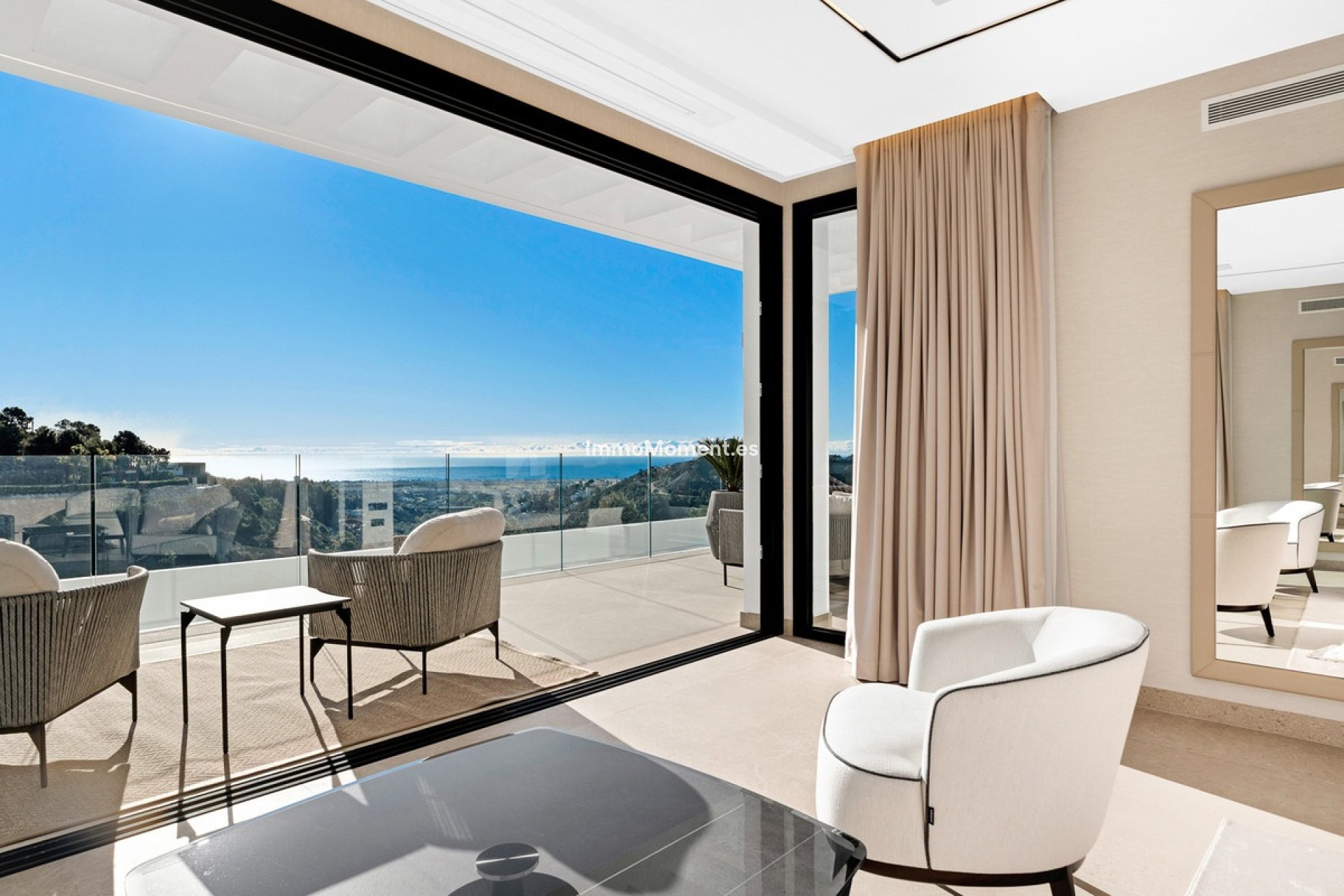 Resale - Detached villa - Benahavís - El Madroñal