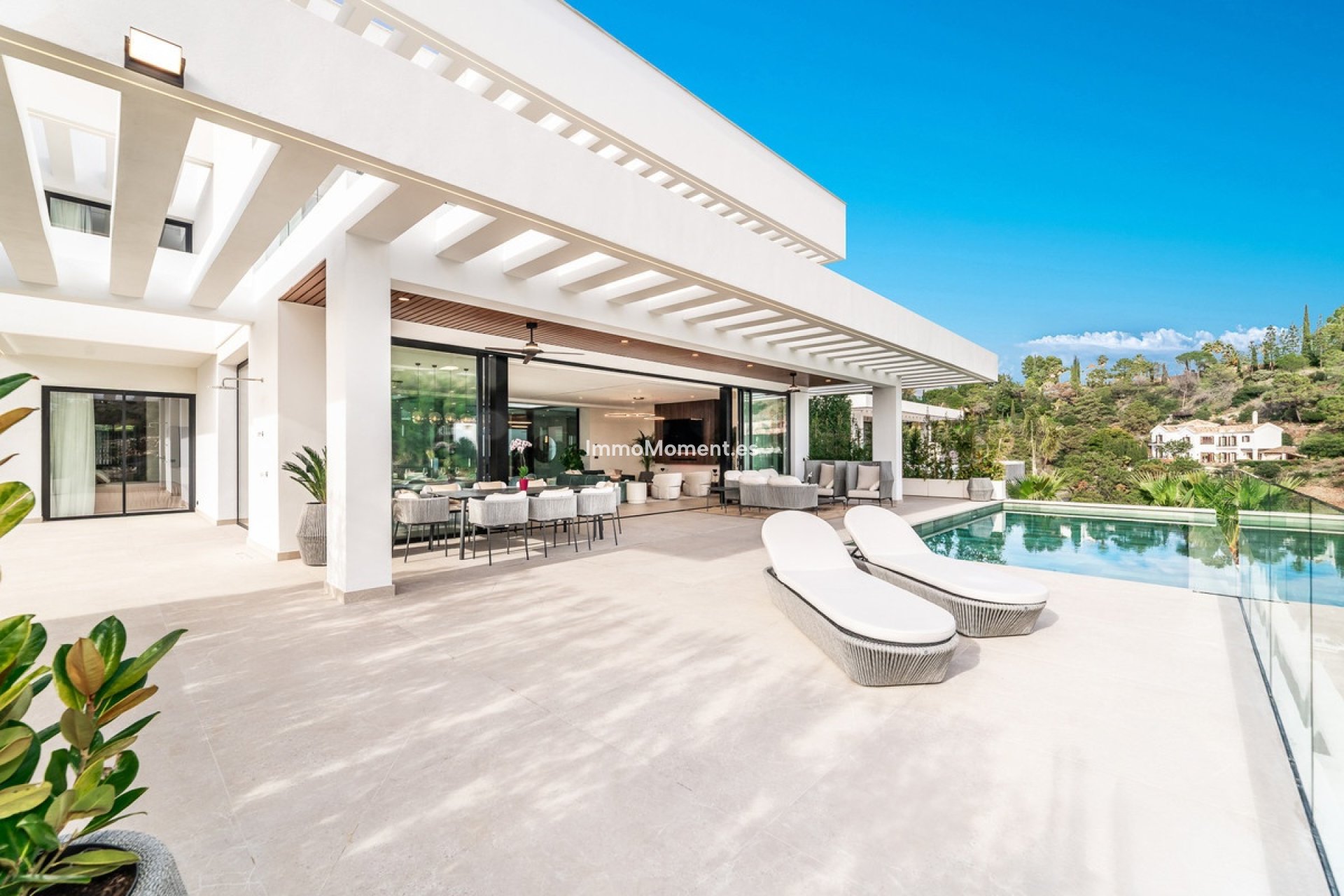 Resale - Detached villa - Benahavís - El Madroñal