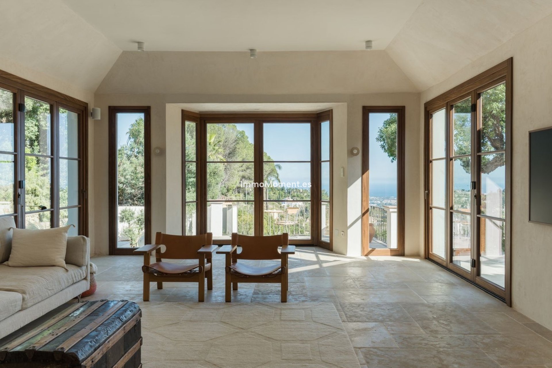 Resale - Detached villa - Benahavís - El Madroñal