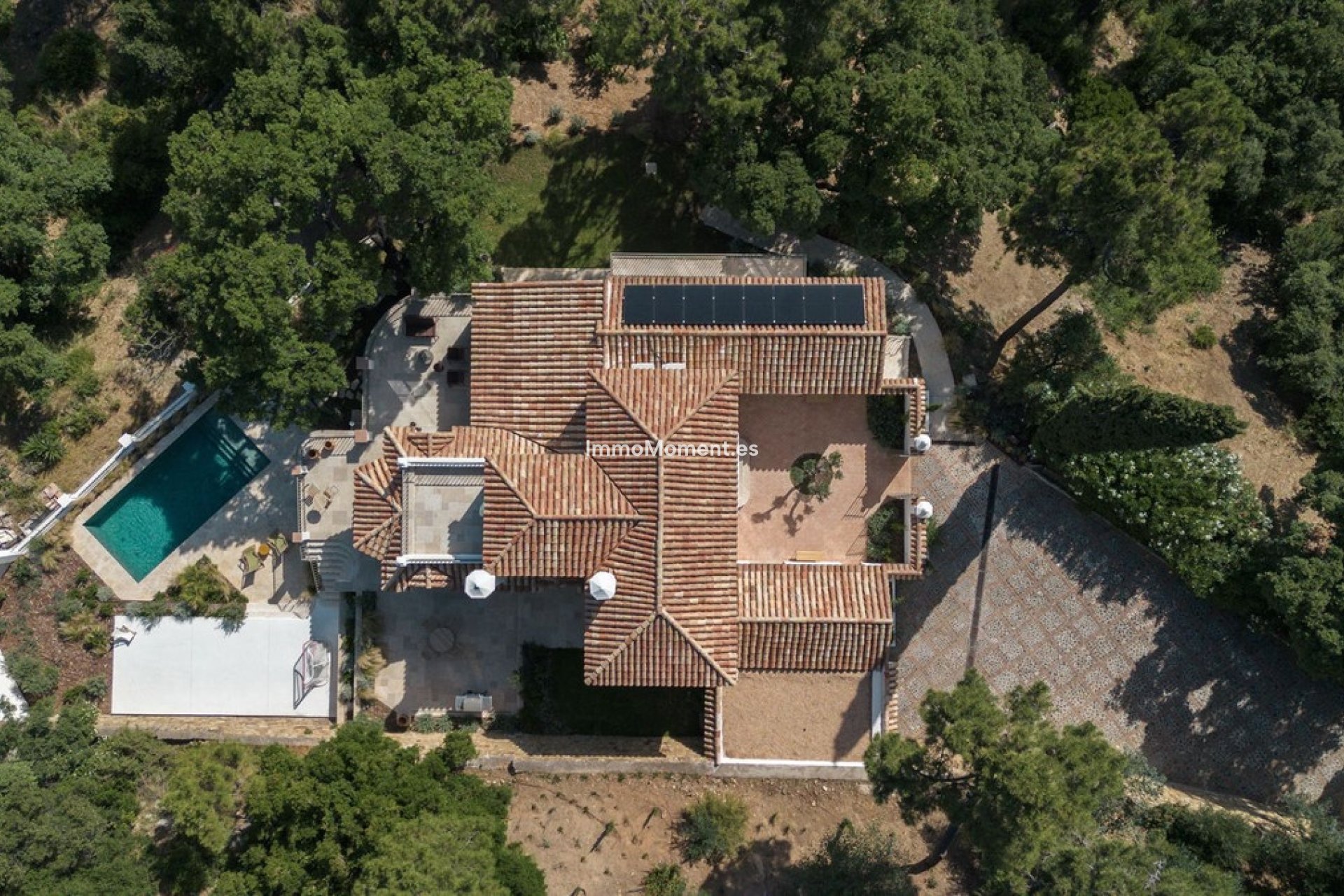Resale - Detached villa - Benahavís - El Madroñal