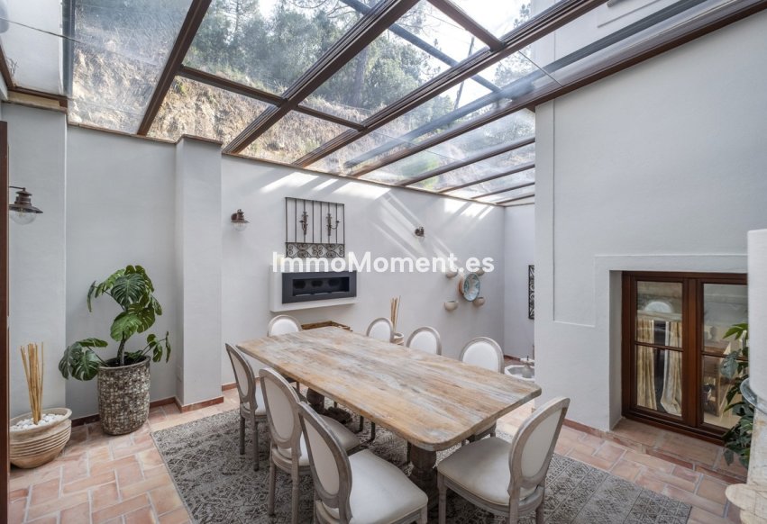 Resale - Detached villa - Benahavís - El Madroñal