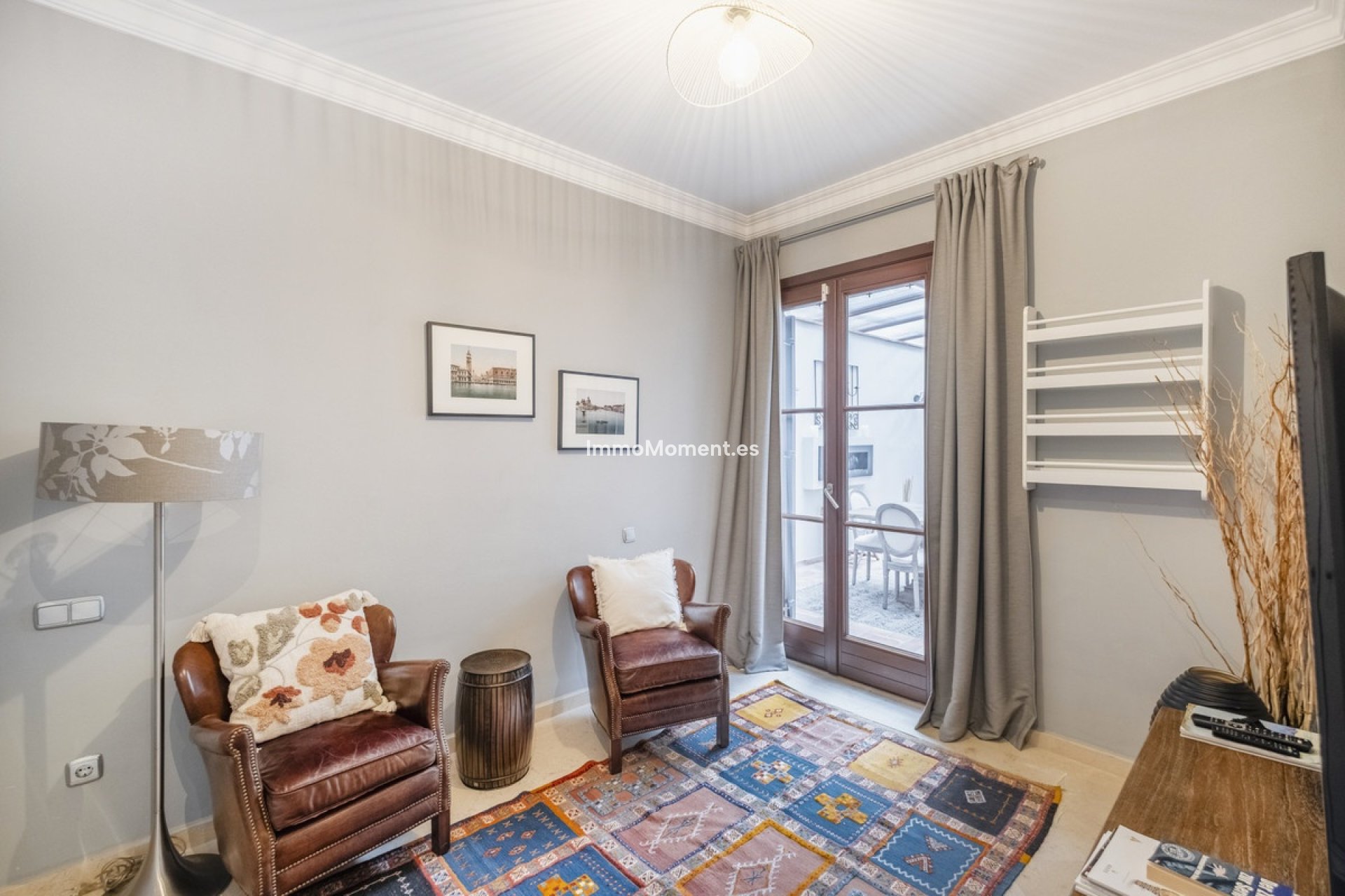 Resale - Detached villa - Benahavís - El Madroñal
