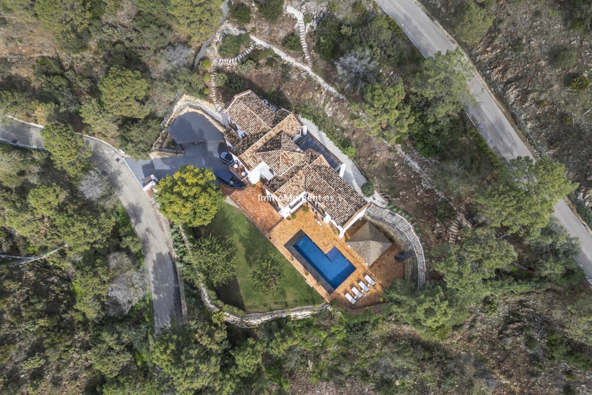 Resale - Detached villa - Benahavís - El Madroñal