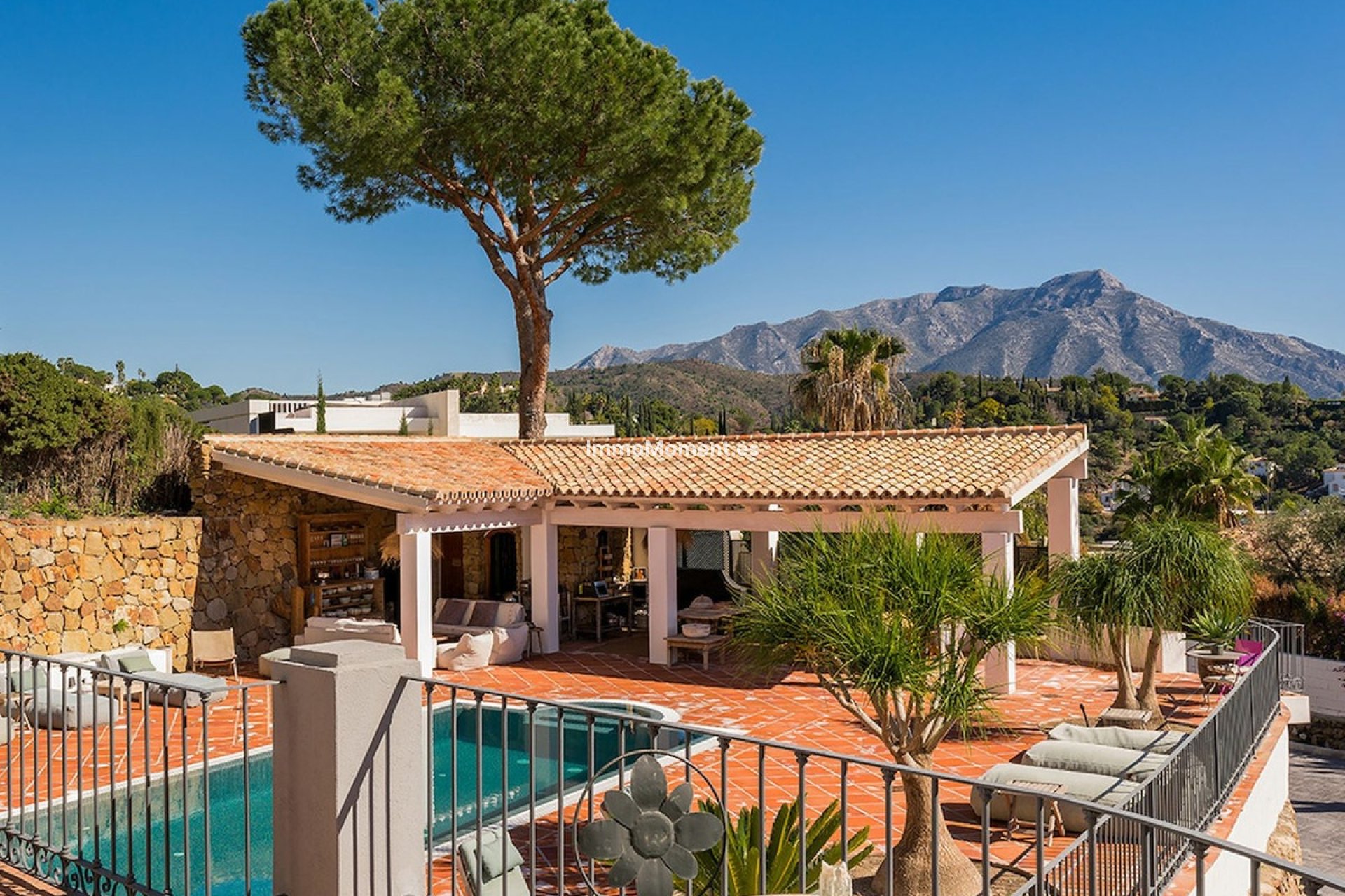 Resale - Detached villa - Benahavís - El Madroñal