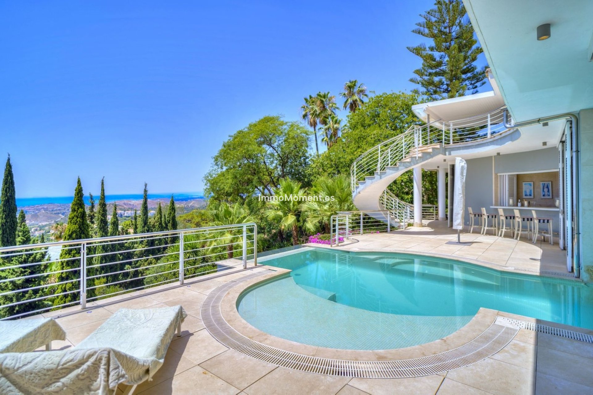 Resale - Detached villa - Benahavís - El Madroñal