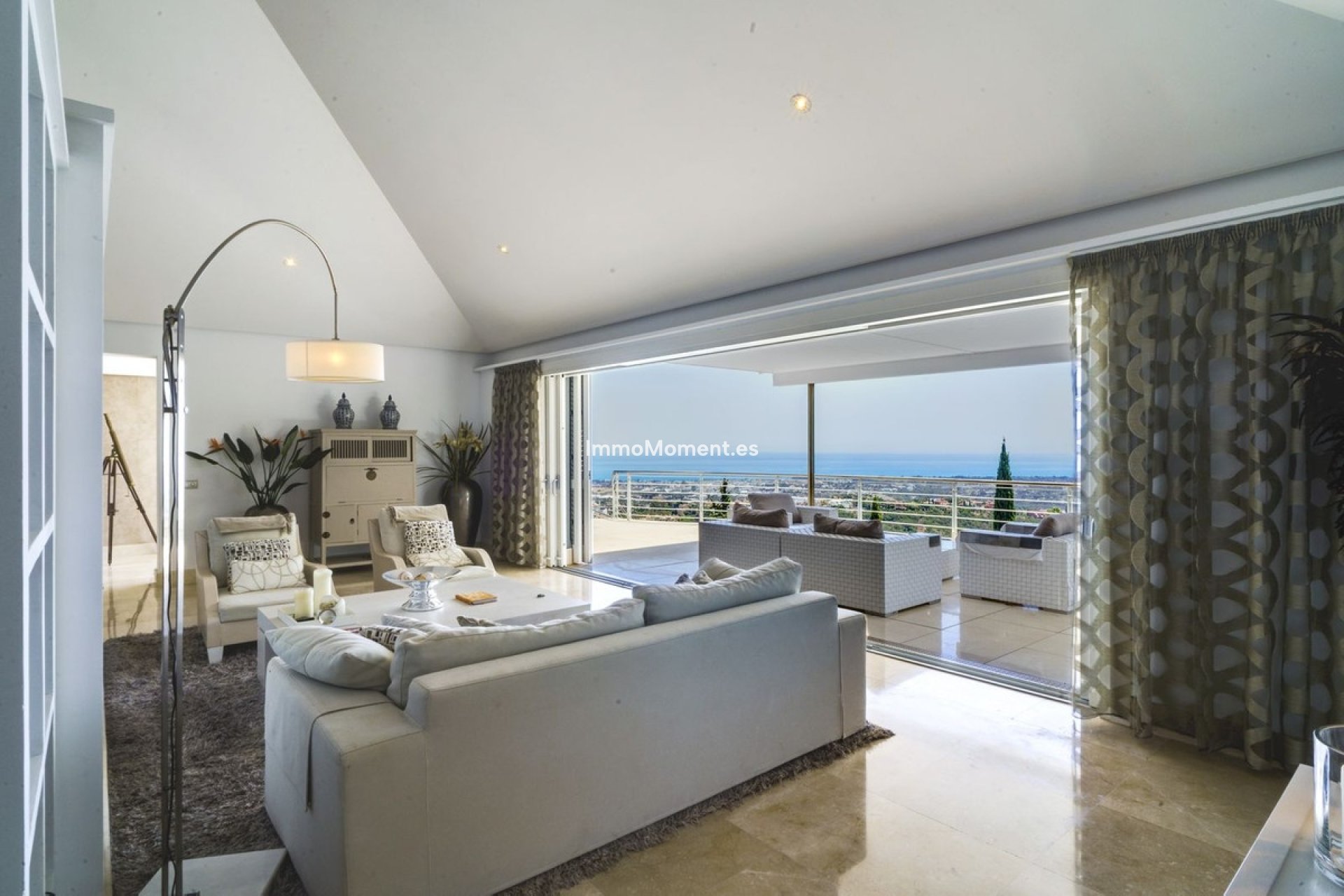 Resale - Detached villa - Benahavís - El Madroñal