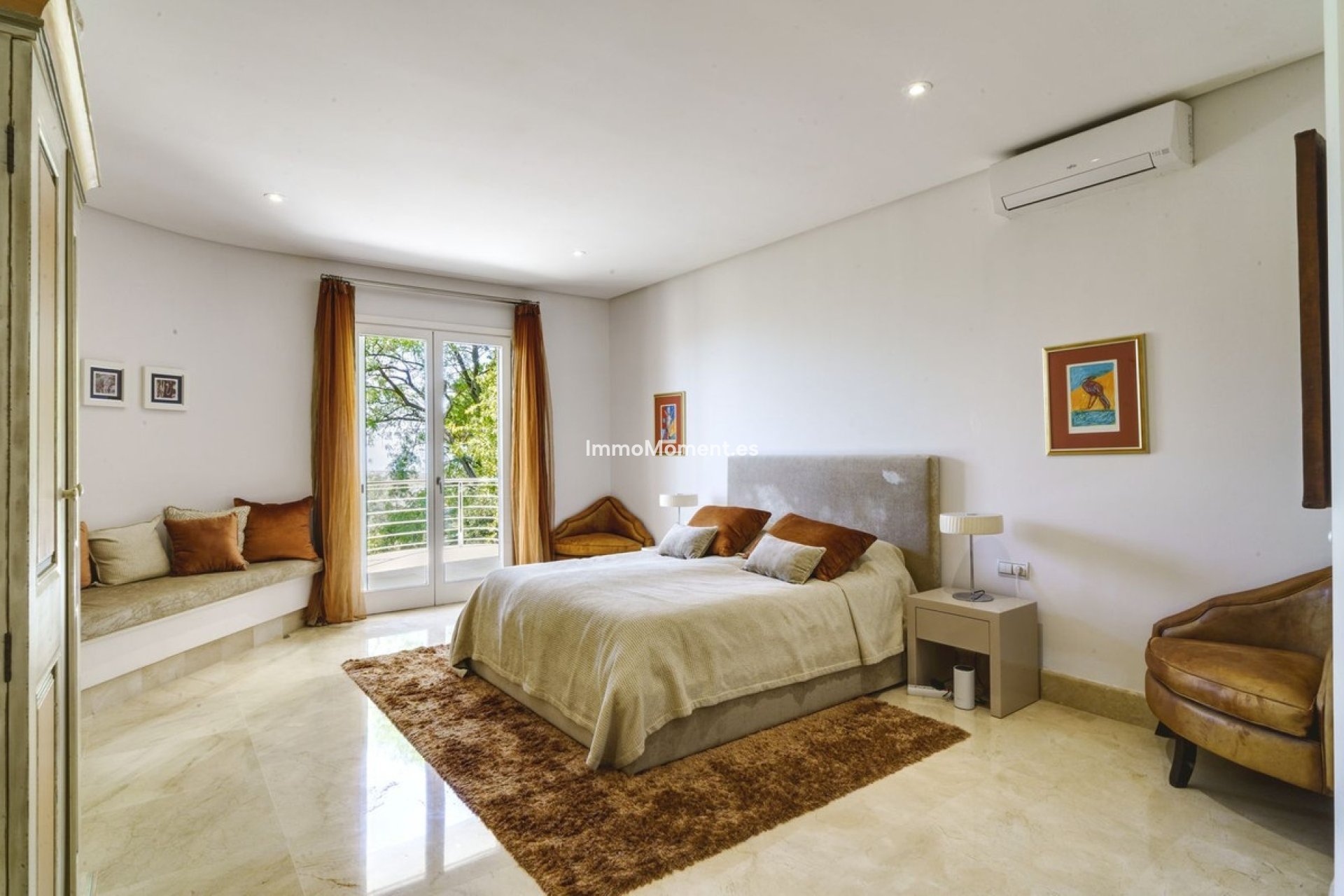 Resale - Detached villa - Benahavís - El Madroñal
