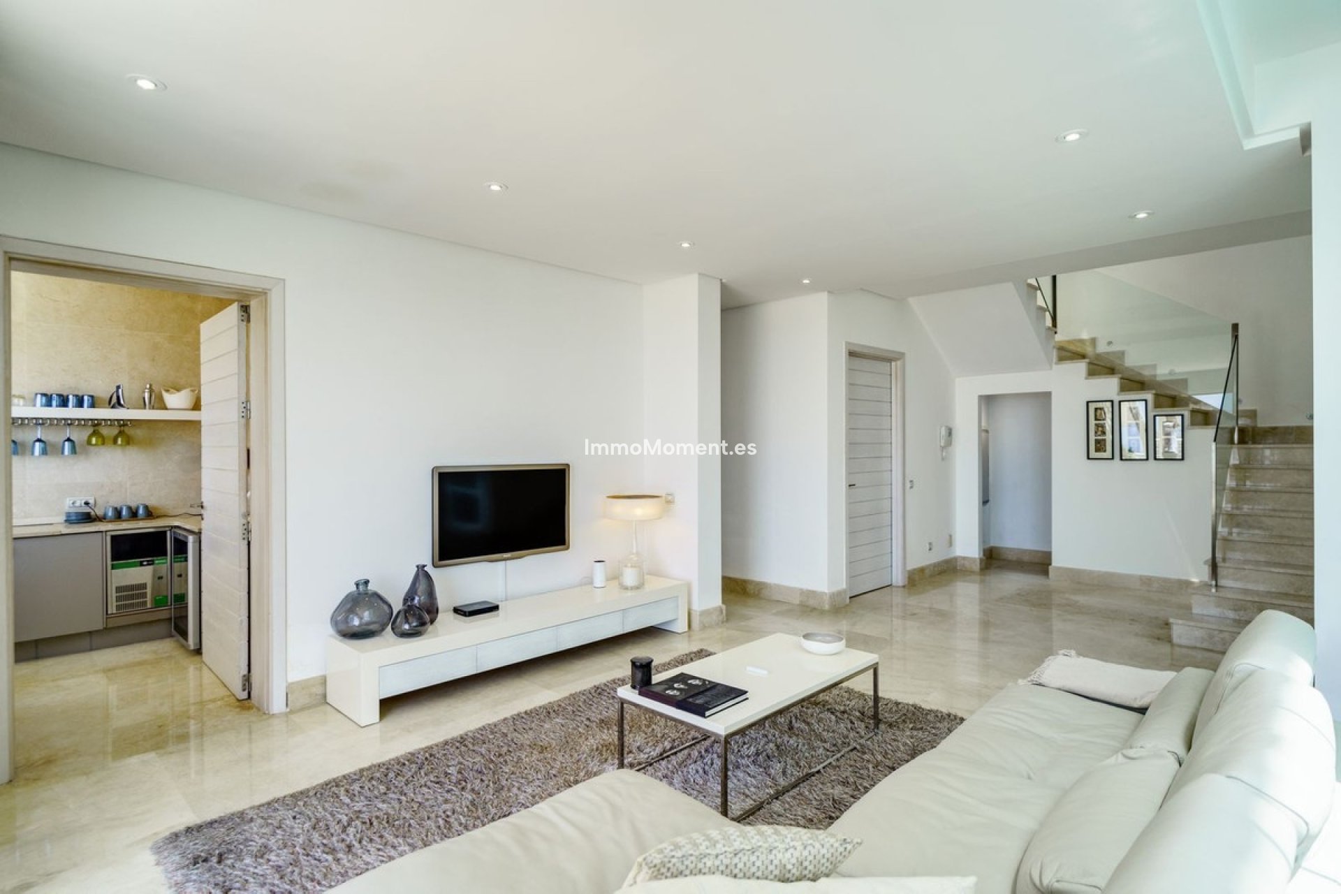Resale - Detached villa - Benahavís - El Madroñal