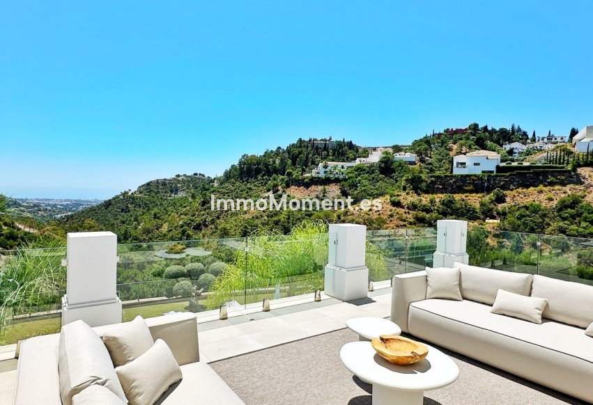 Resale - Detached villa - Benahavís - El Madroñal