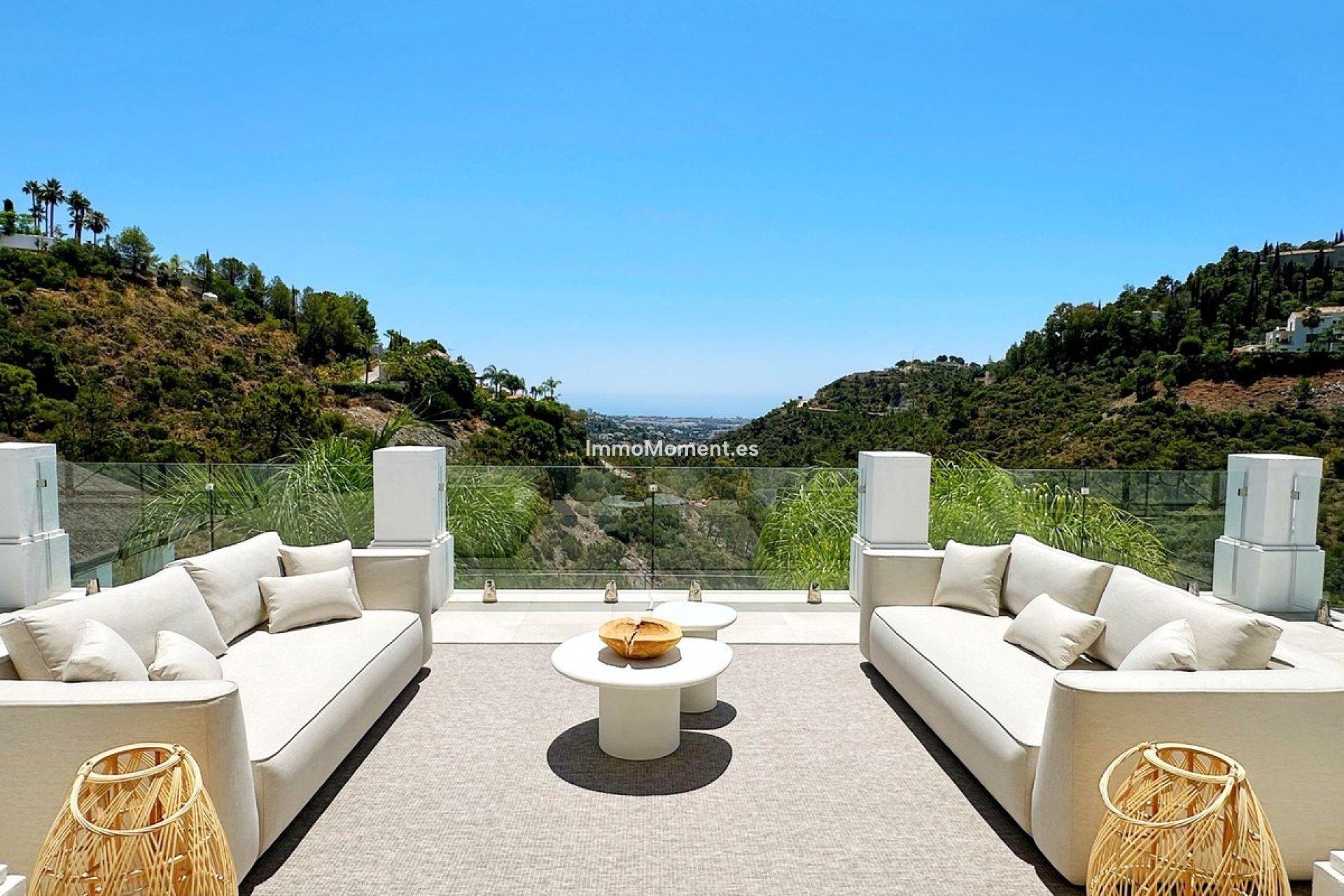 Resale - Detached villa - Benahavís - El Madroñal