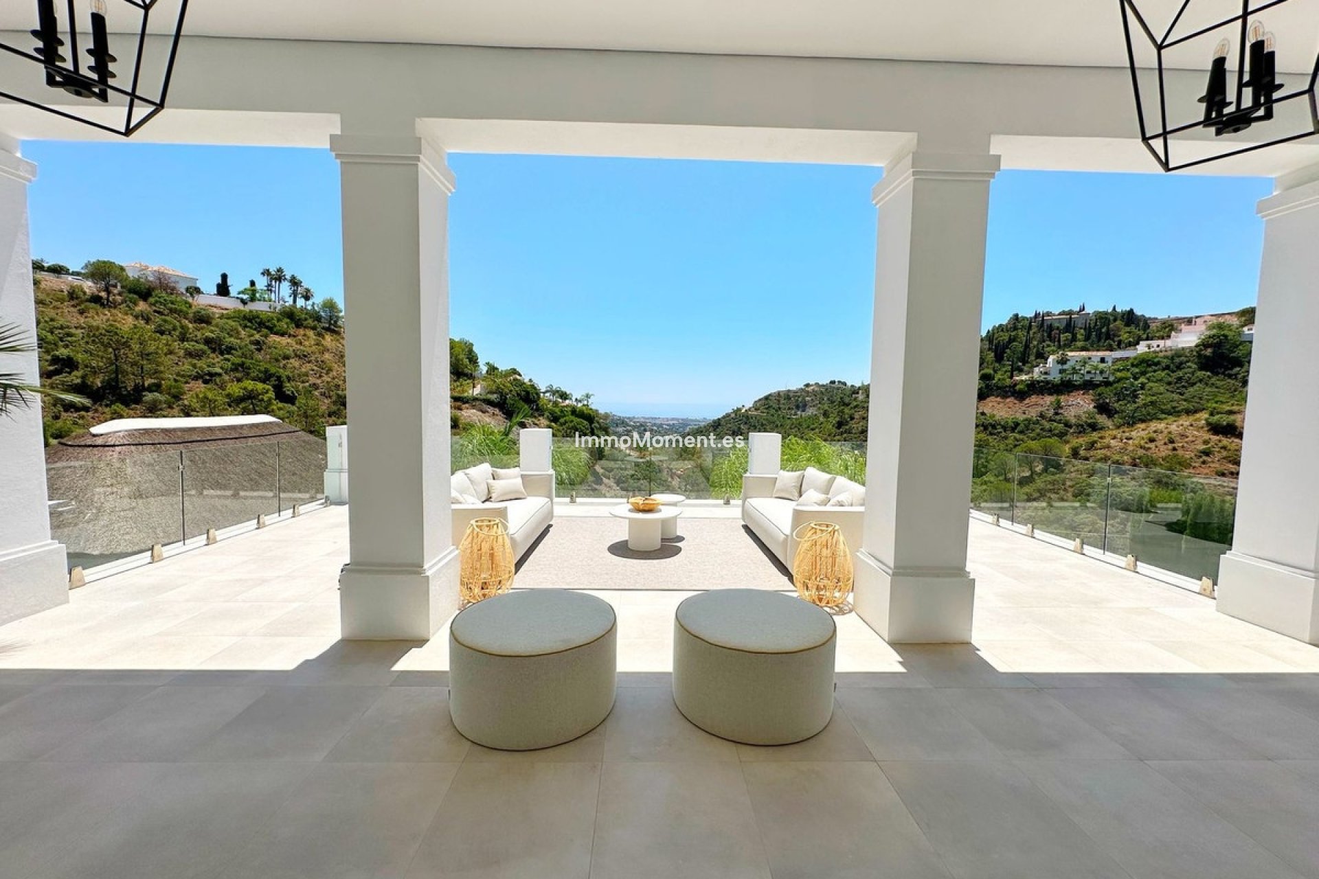 Resale - Detached villa - Benahavís - El Madroñal