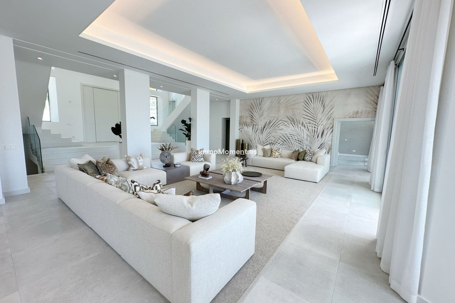 Resale - Detached villa - Benahavís - El Madroñal