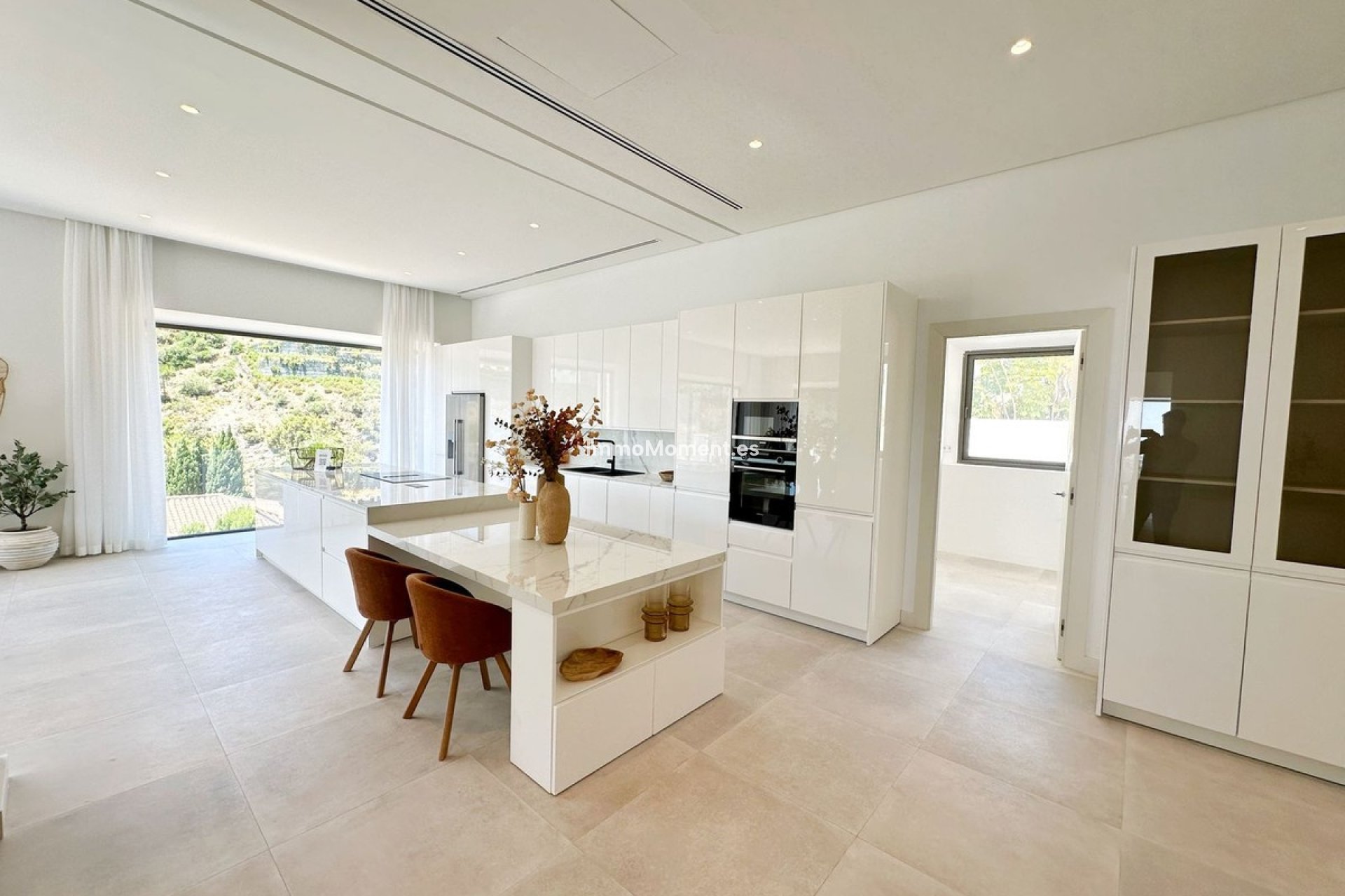 Resale - Detached villa - Benahavís - El Madroñal