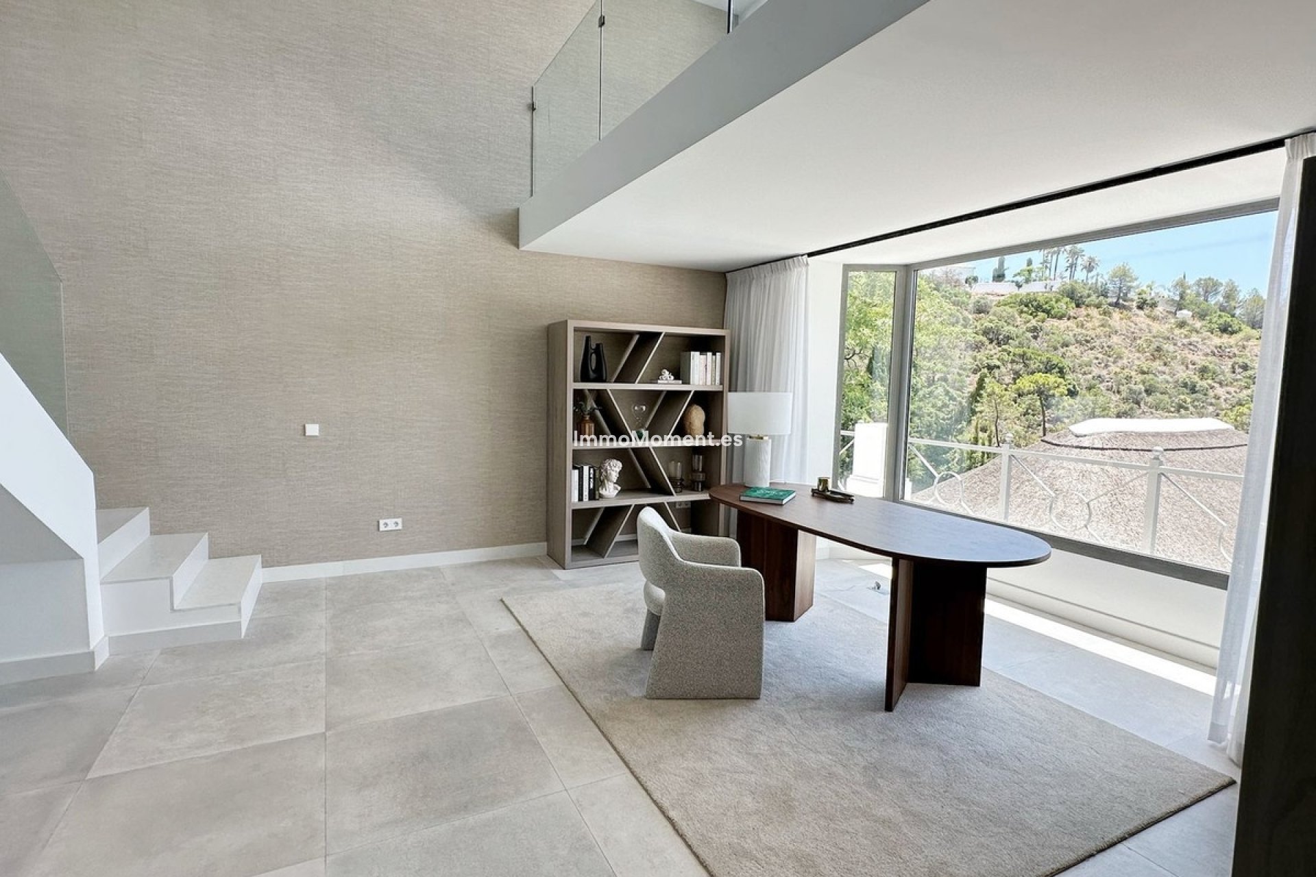 Resale - Detached villa - Benahavís - El Madroñal