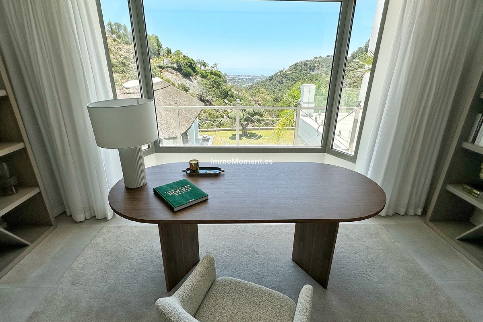 Resale - Detached villa - Benahavís - El Madroñal
