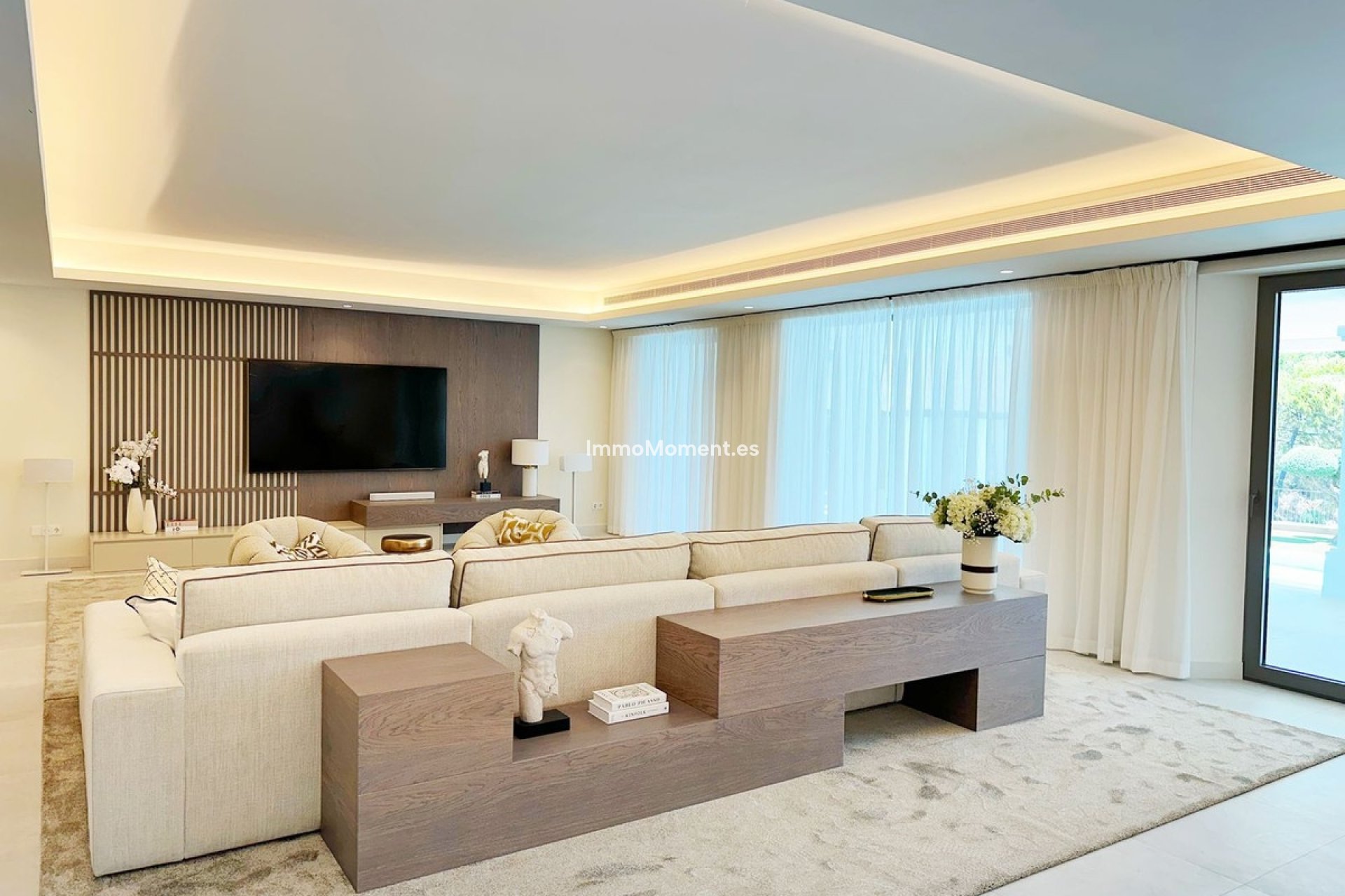 Resale - Detached villa - Benahavís - El Madroñal