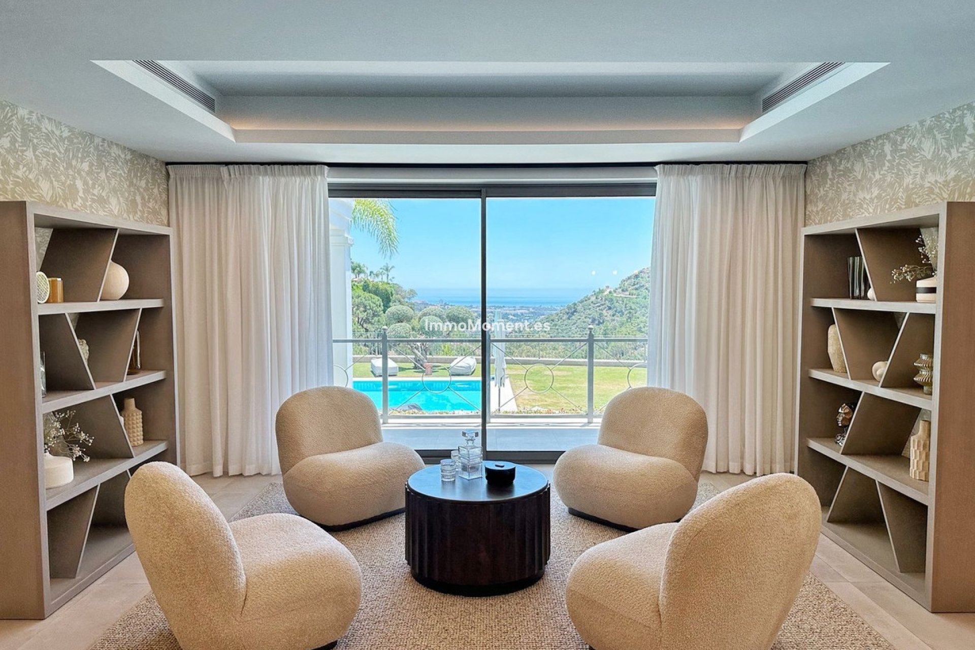 Resale - Detached villa - Benahavís - El Madroñal