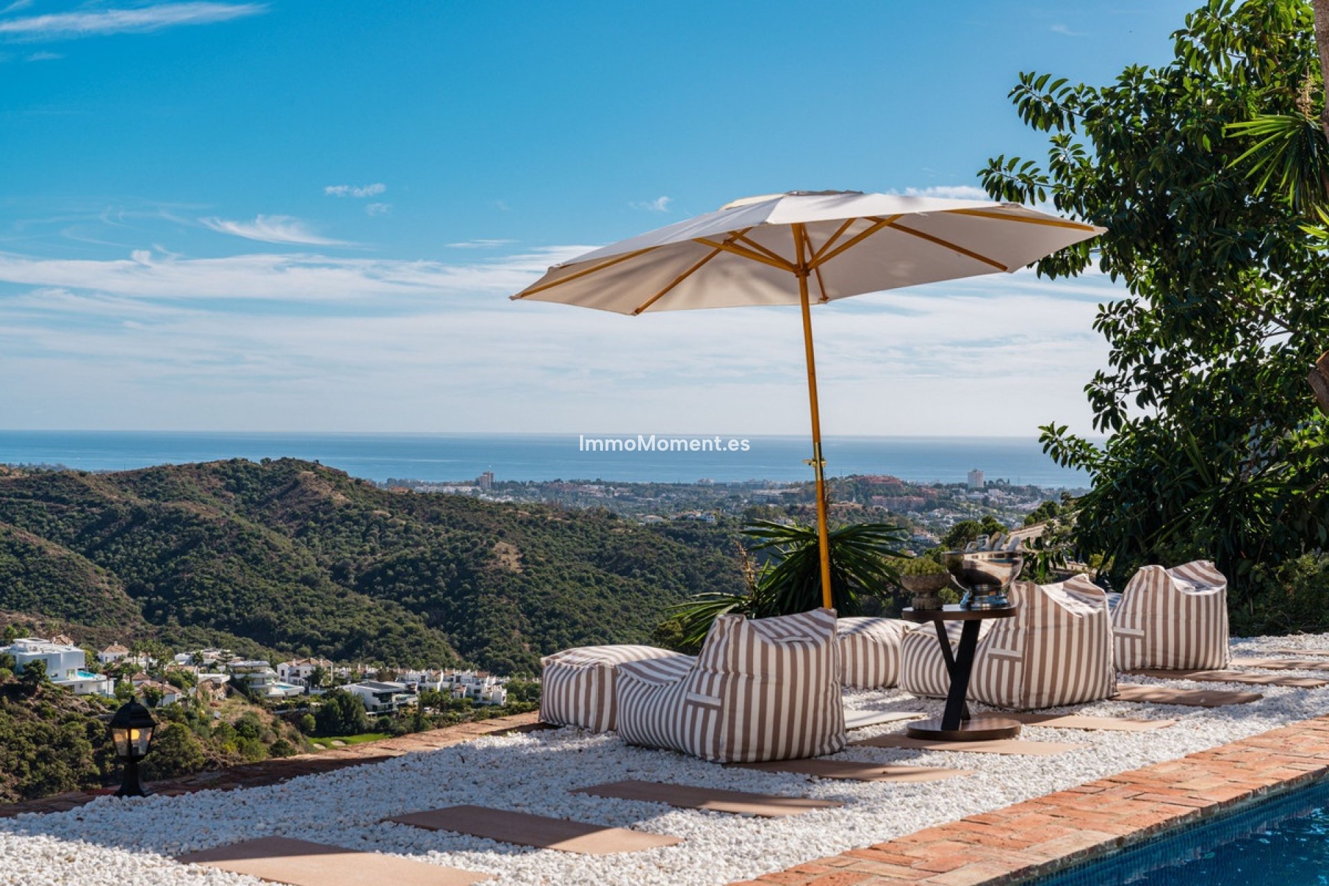 Resale - Detached villa - Benahavís - El Madroñal