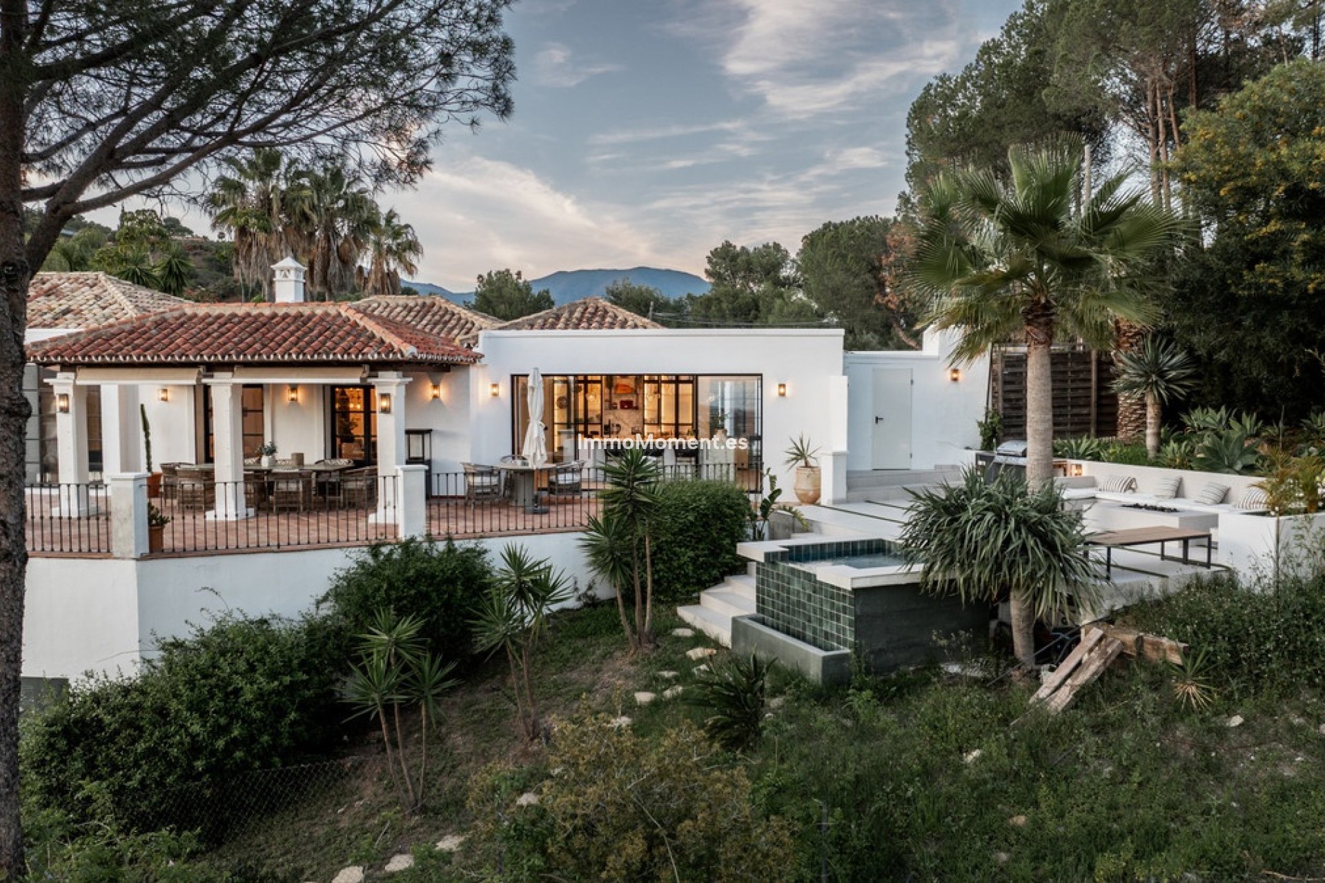 Resale - Detached villa - Benahavís - El Madroñal