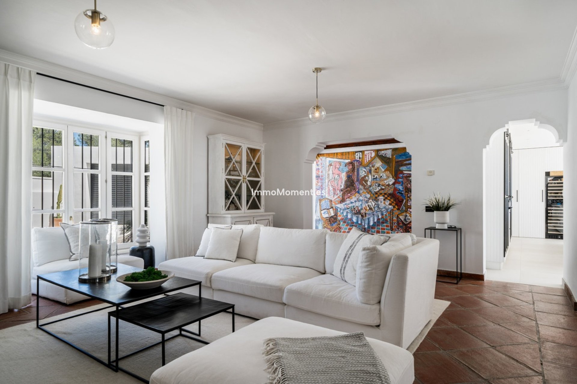 Resale - Detached villa - Benahavís - El Madroñal