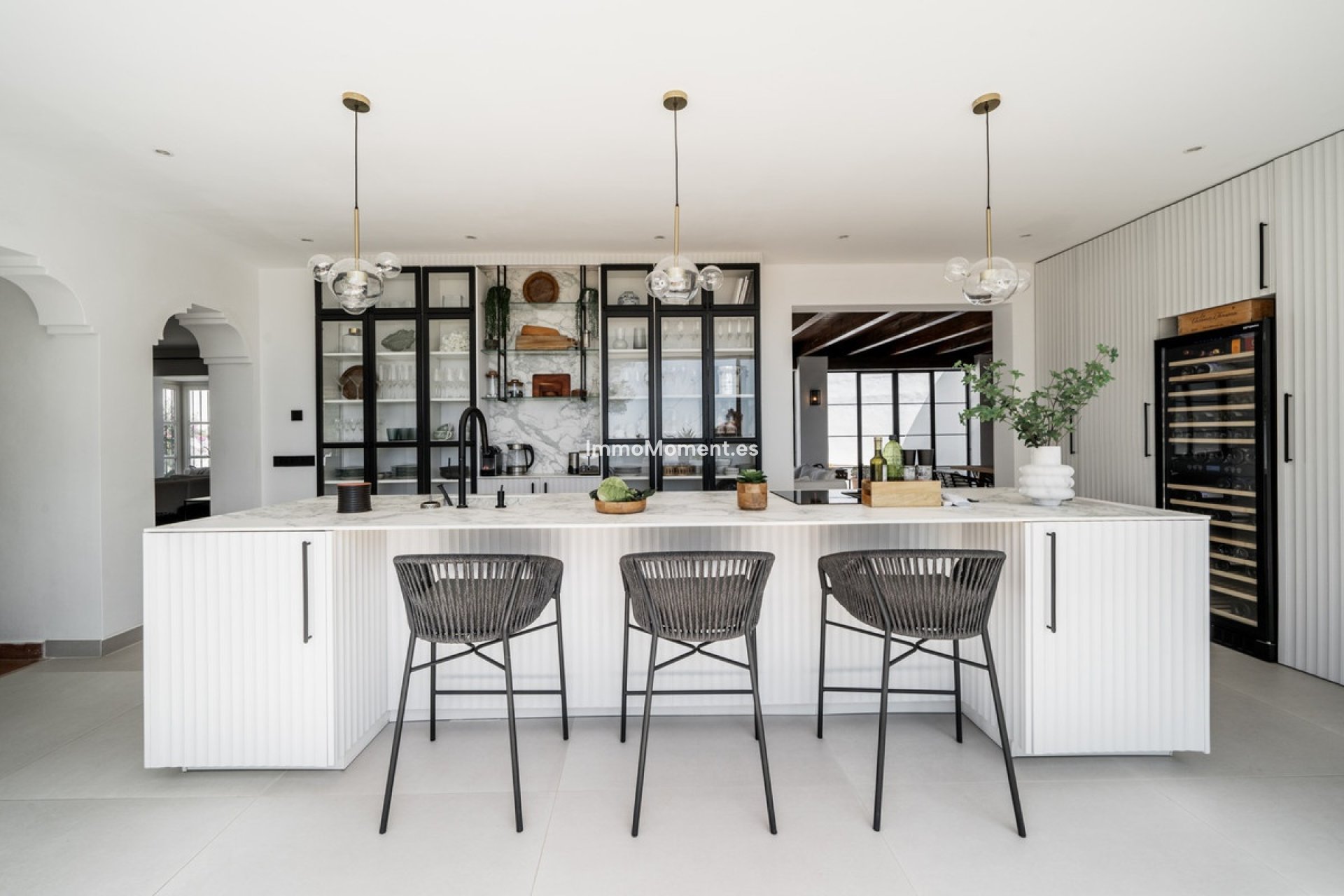 Resale - Detached villa - Benahavís - El Madroñal