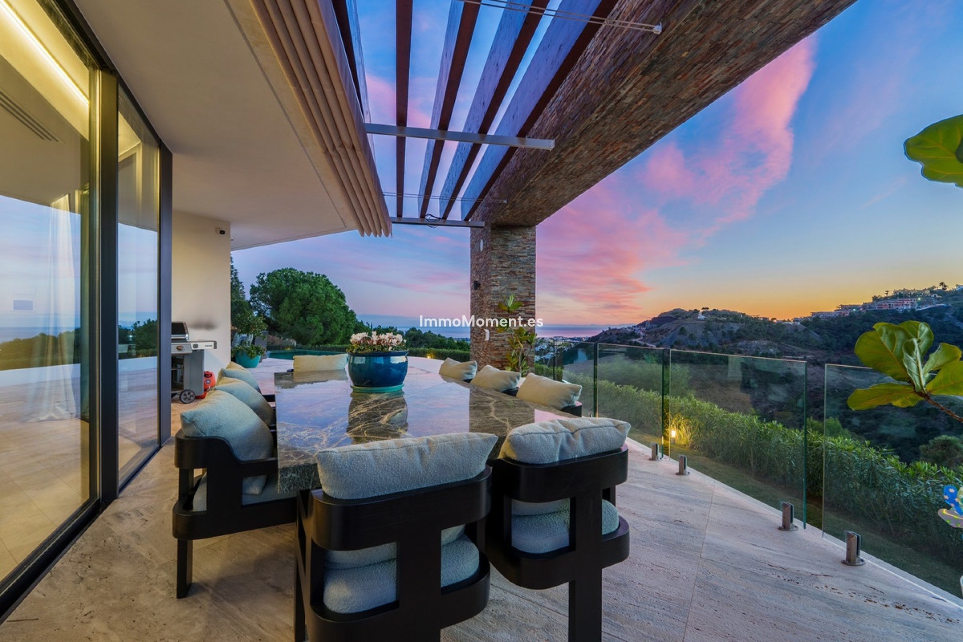 Resale - Detached villa - Benahavís - El Madroñal