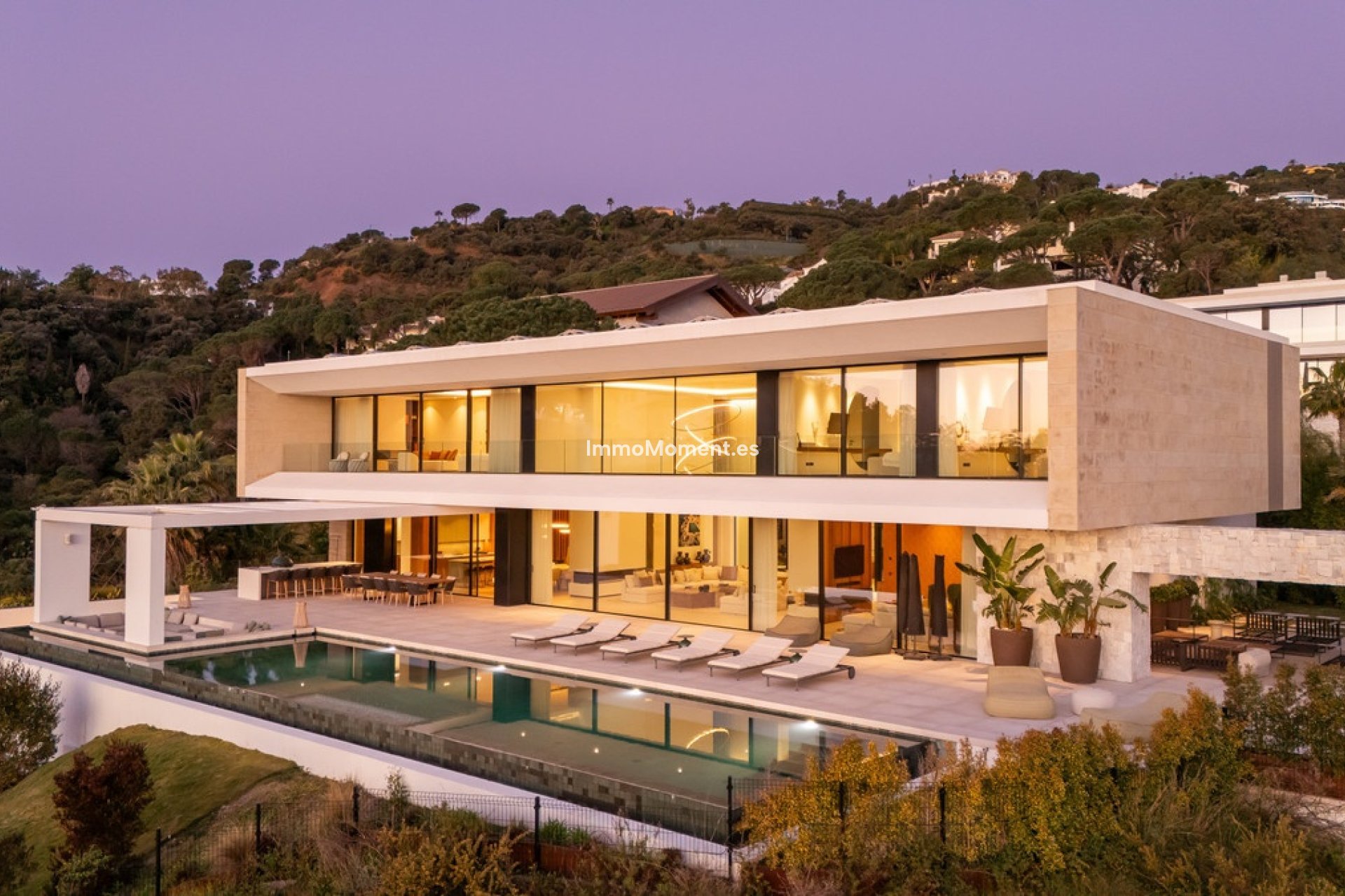 Resale - Detached villa - Benahavís - El Madroñal