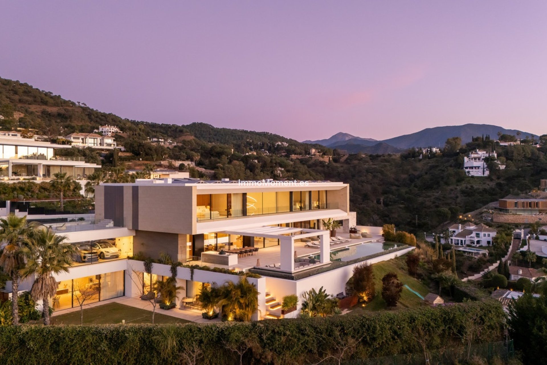 Resale - Detached villa - Benahavís - El Madroñal