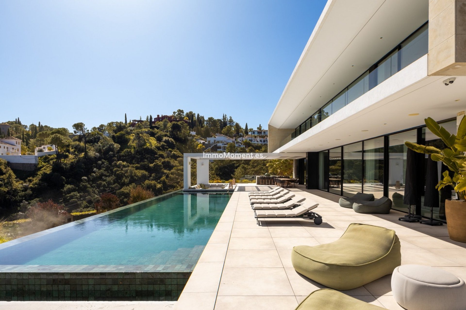 Resale - Detached villa - Benahavís - El Madroñal