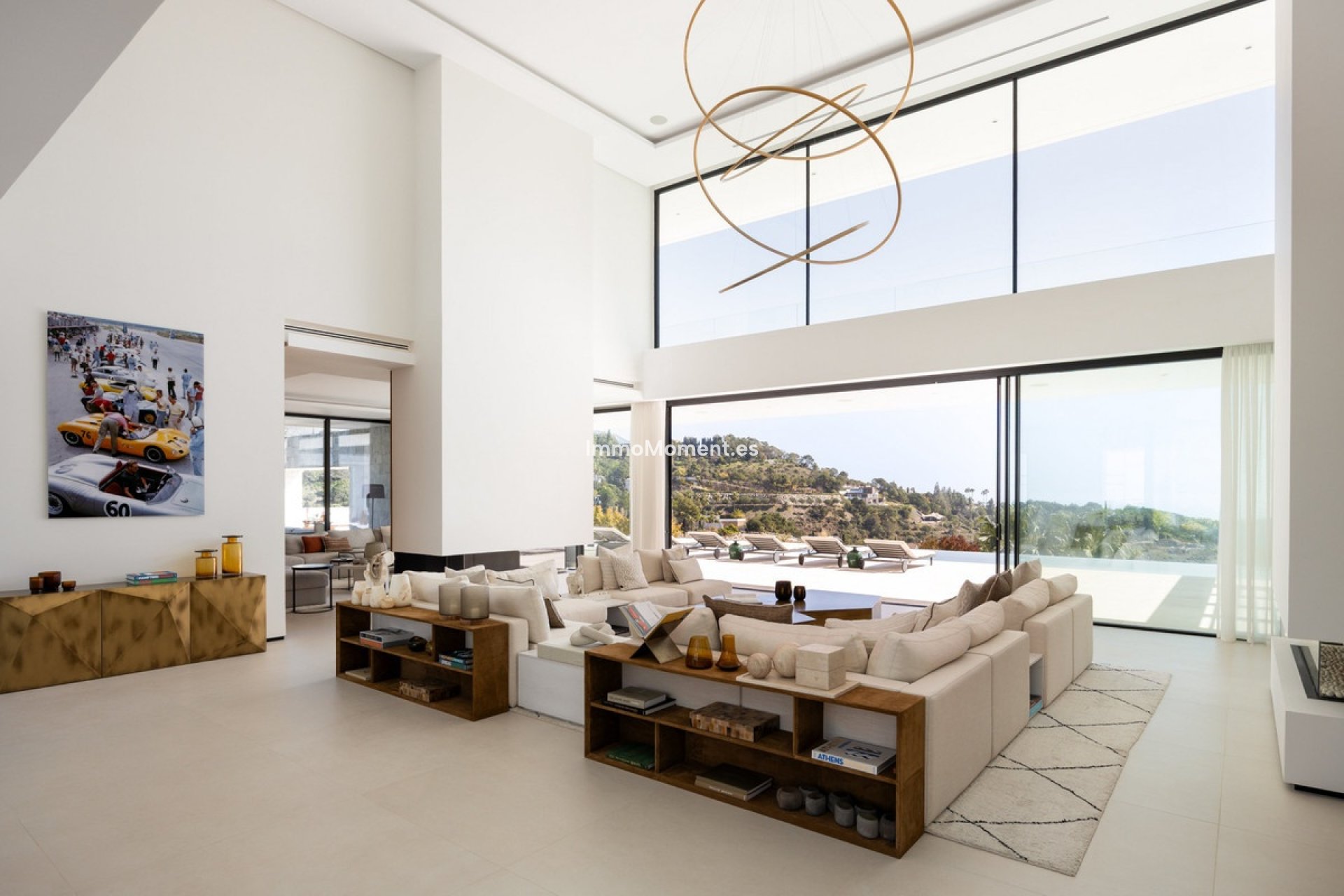 Resale - Detached villa - Benahavís - El Madroñal