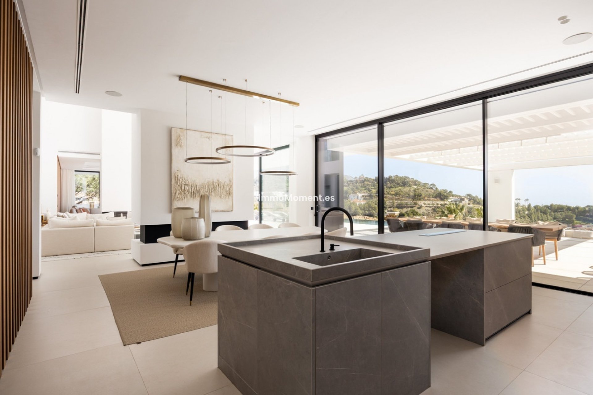 Resale - Detached villa - Benahavís - El Madroñal