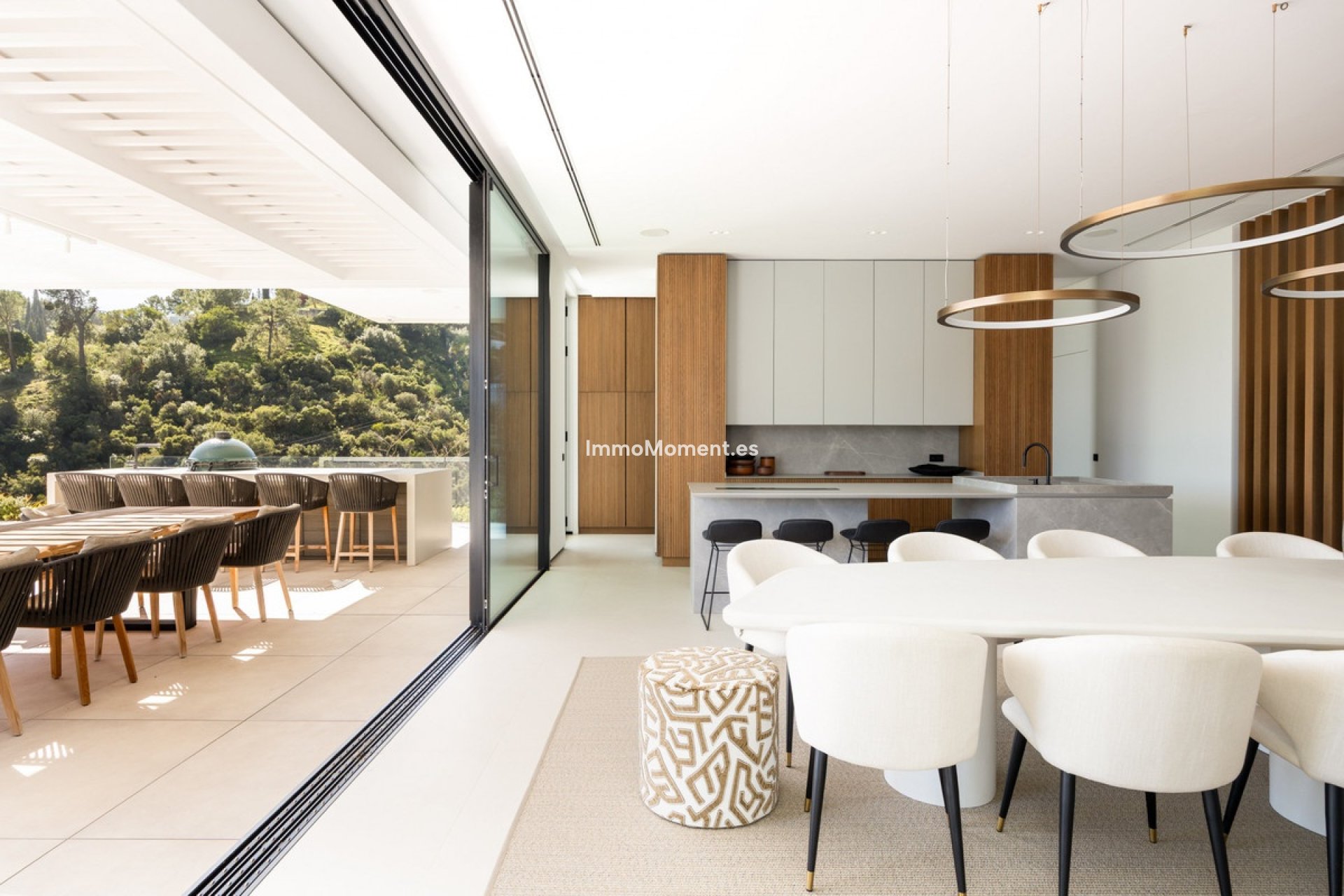 Resale - Detached villa - Benahavís - El Madroñal