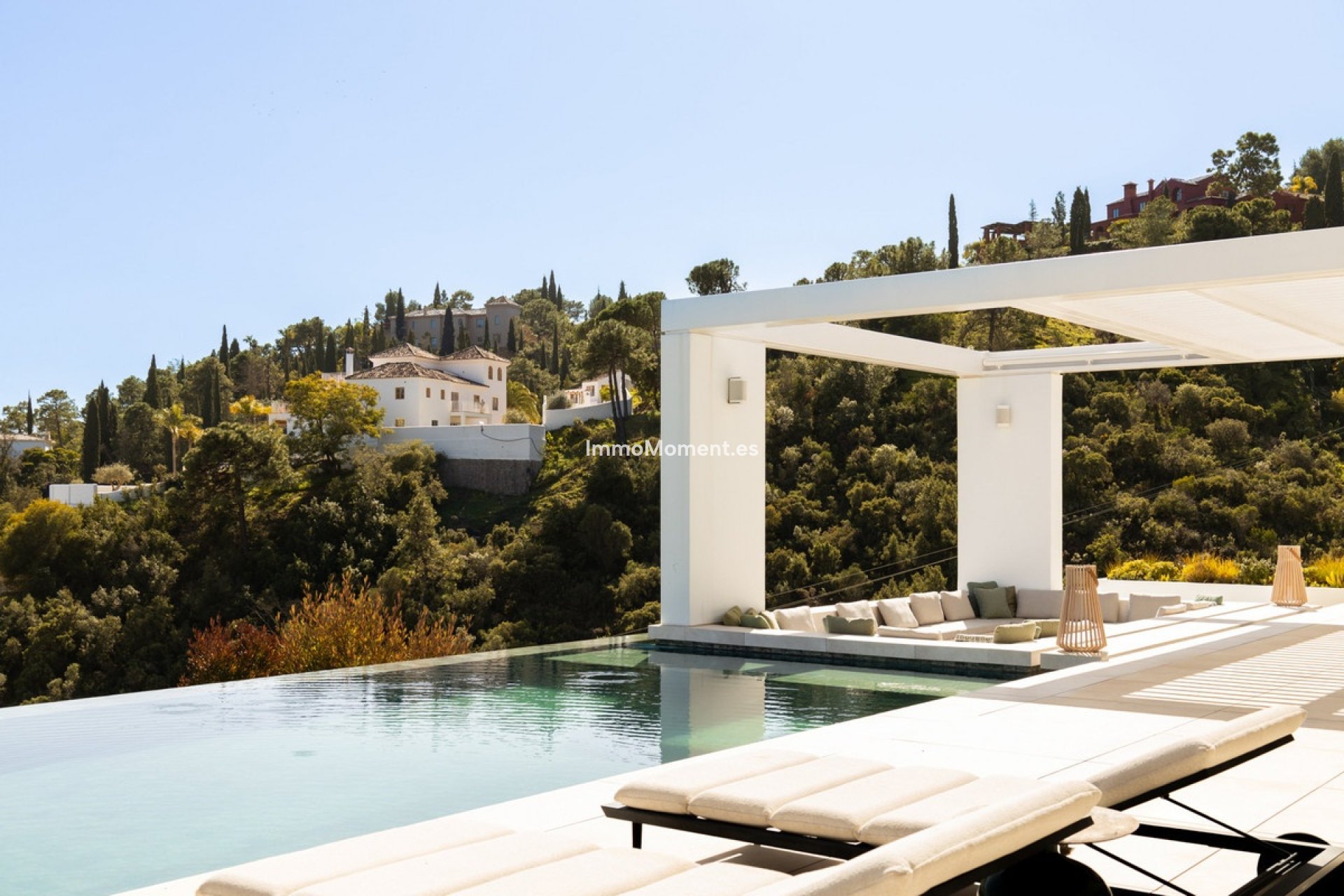 Resale - Detached villa - Benahavís - El Madroñal