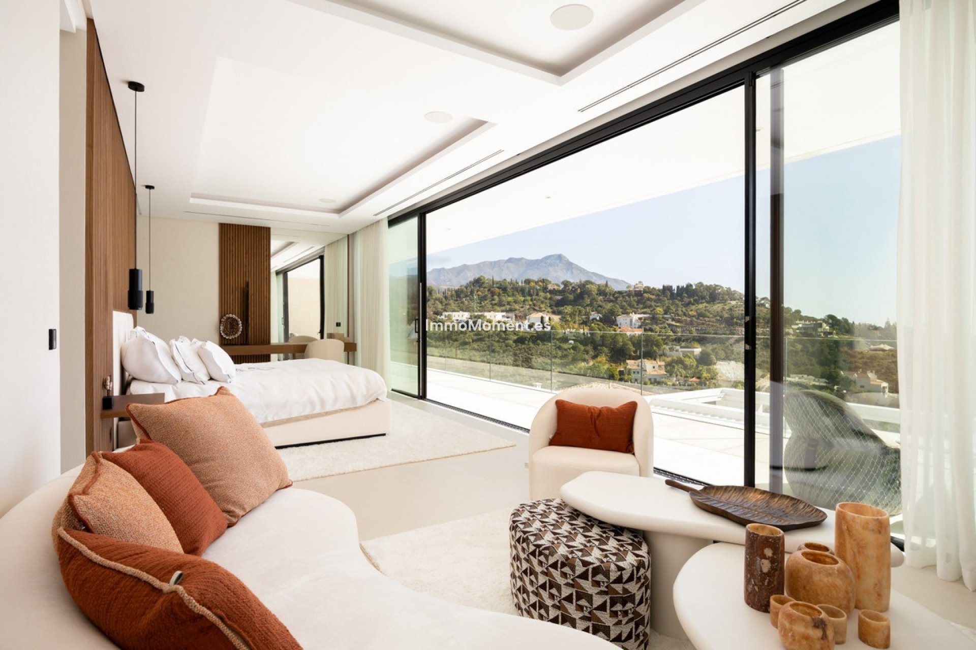 Resale - Detached villa - Benahavís - El Madroñal