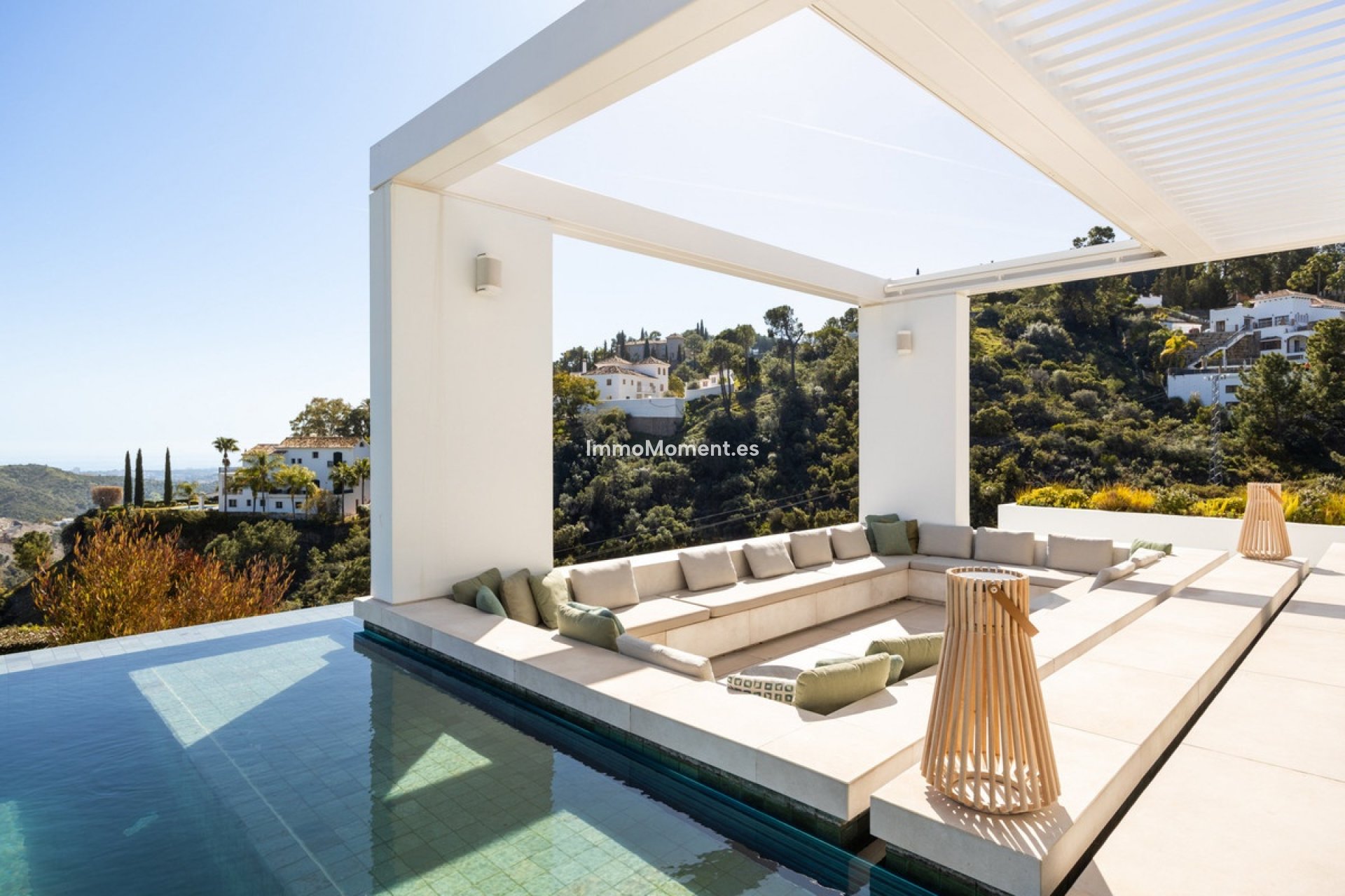 Resale - Detached villa - Benahavís - El Madroñal
