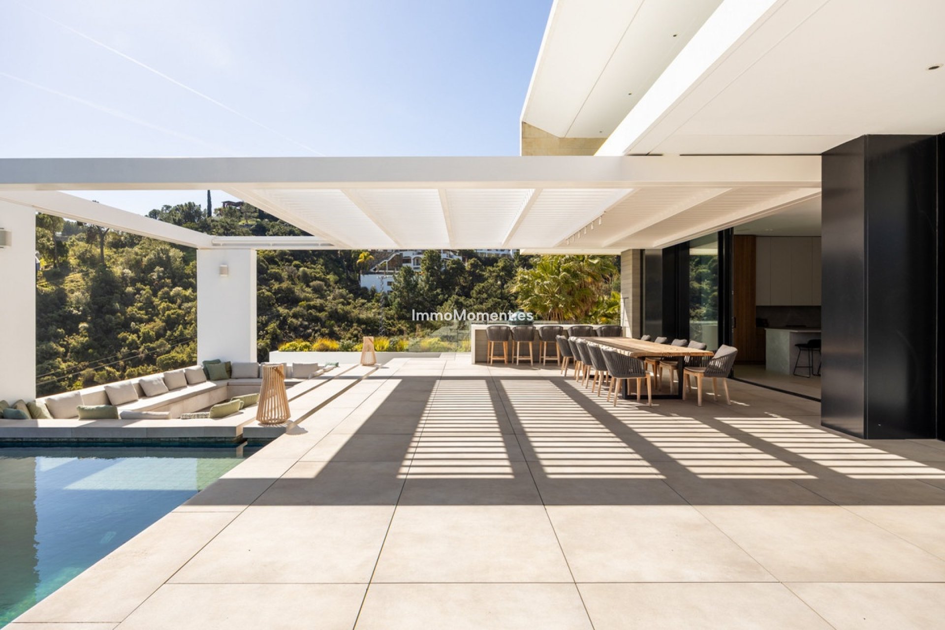 Resale - Detached villa - Benahavís - El Madroñal