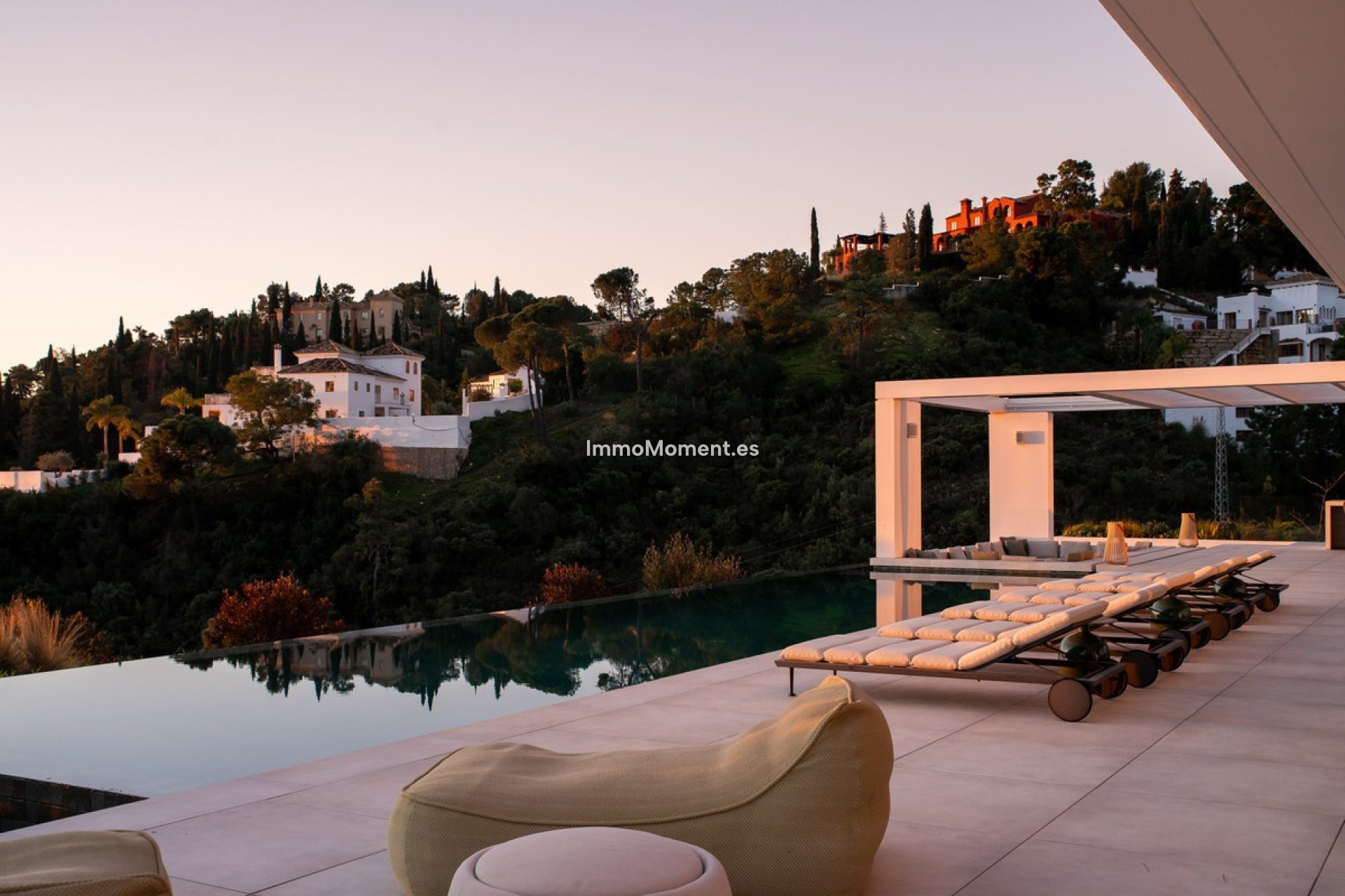 Resale - Detached villa - Benahavís - El Madroñal