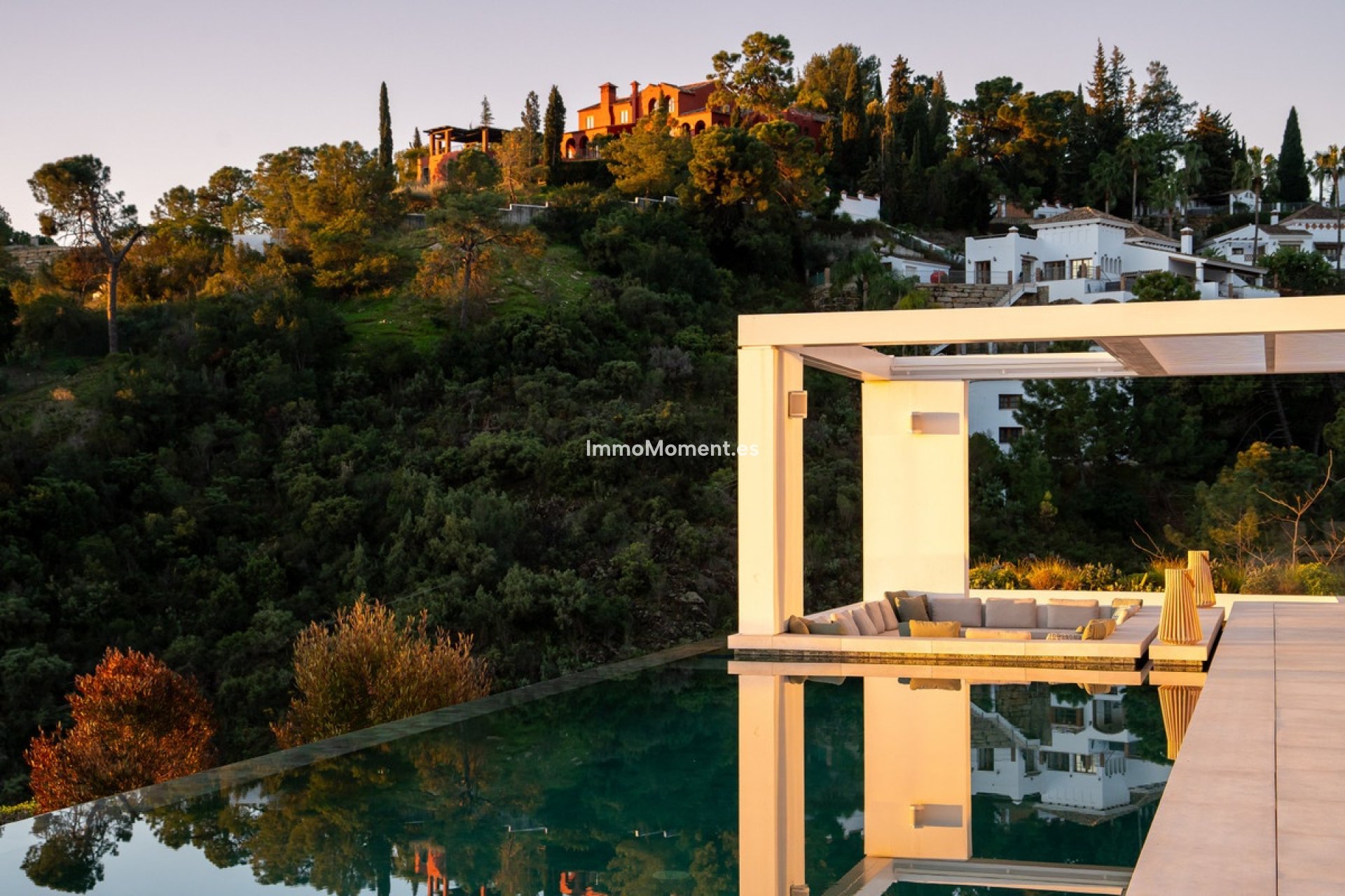 Resale - Detached villa - Benahavís - El Madroñal
