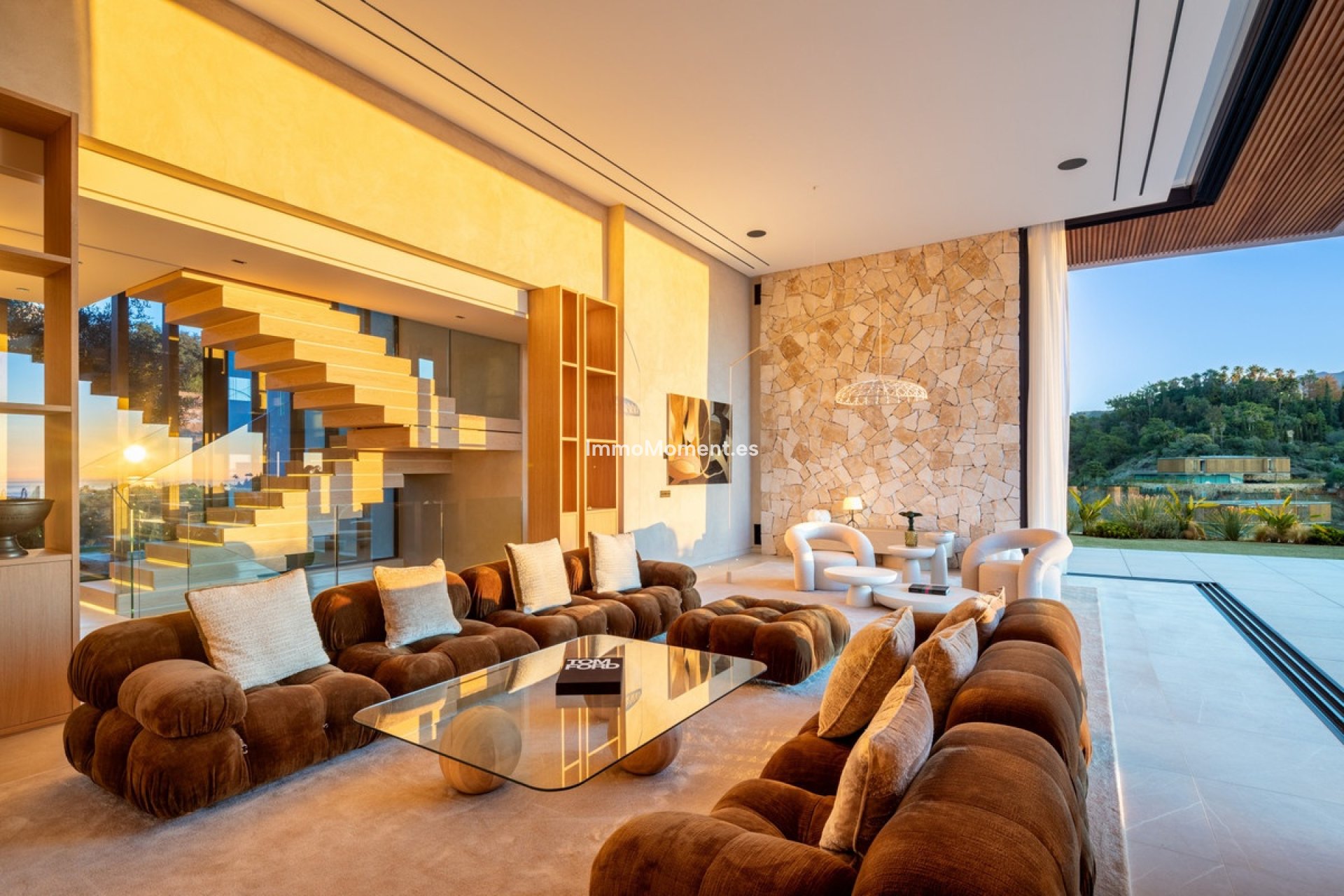 Resale - Detached villa - Benahavís - El Madroñal