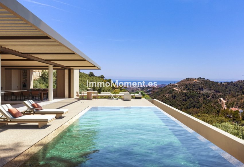 Resale - Detached villa - Benahavís - El Madroñal