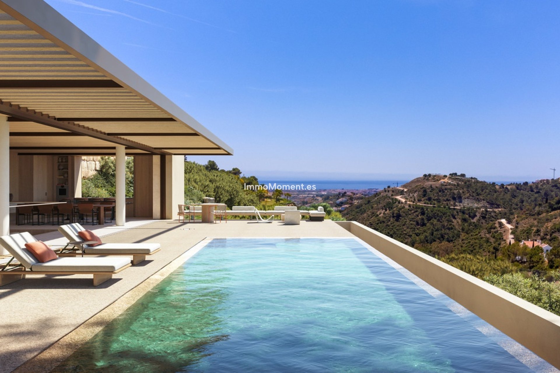 Resale - Detached villa - Benahavís - El Madroñal