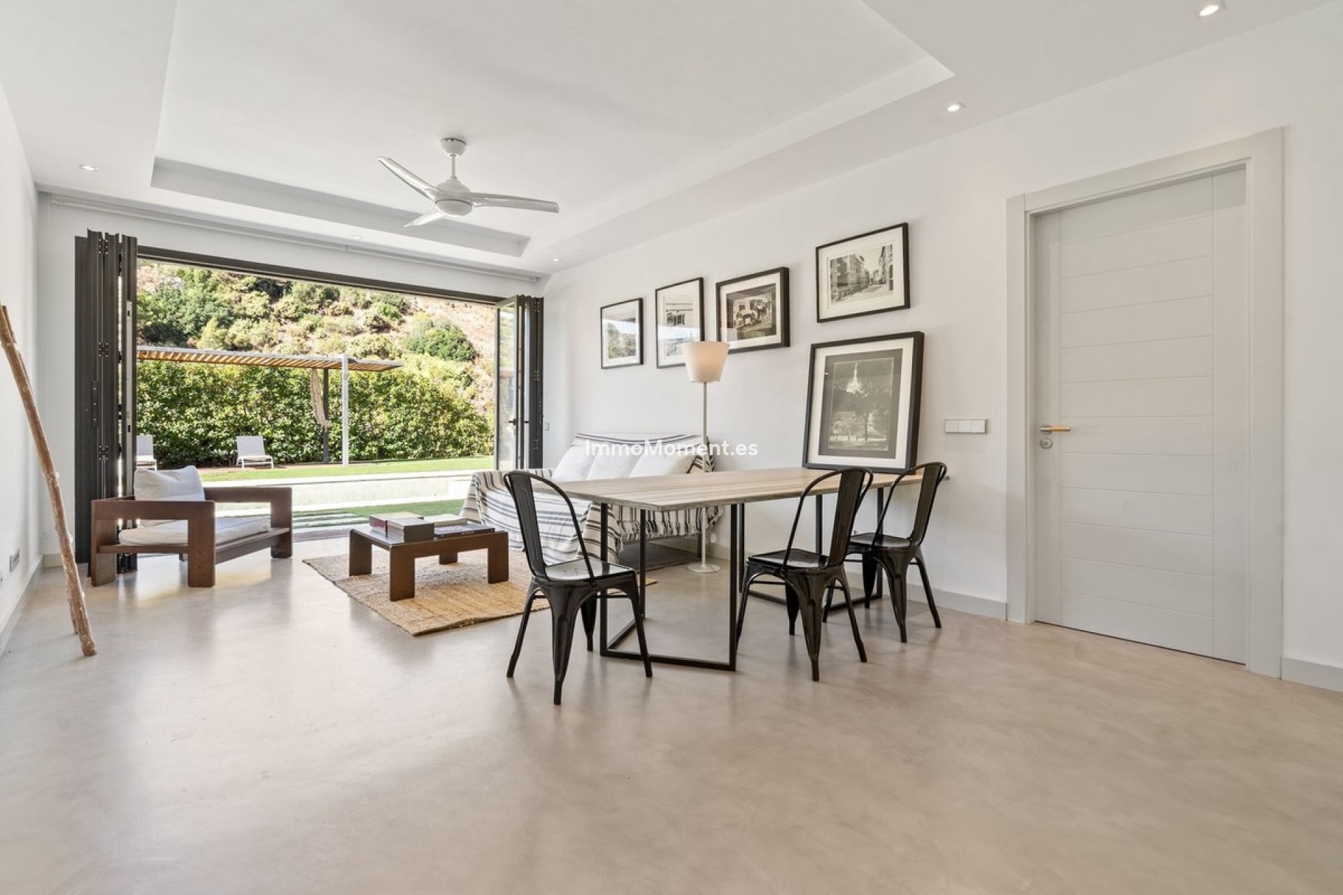 Resale - Detached villa - Benahavís - El Madroñal