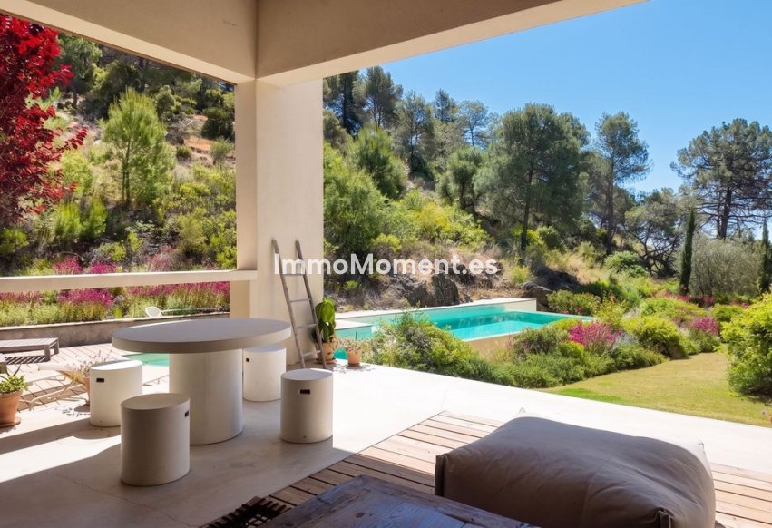 Resale - Detached villa - Benahavís - El Madroñal