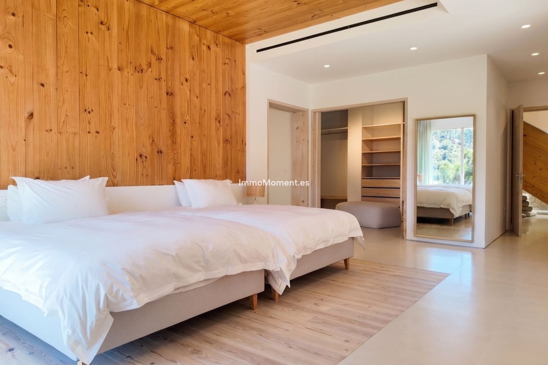 Resale - Detached villa - Benahavís - El Madroñal