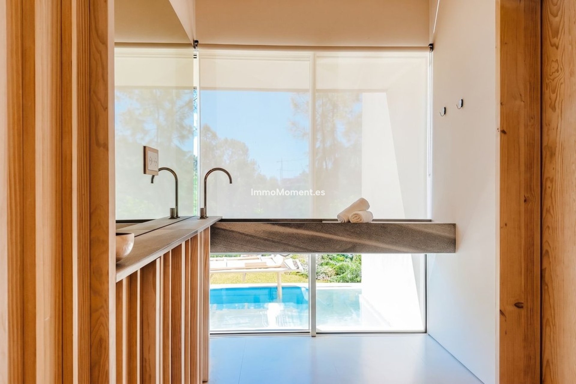 Resale - Detached villa - Benahavís - El Madroñal