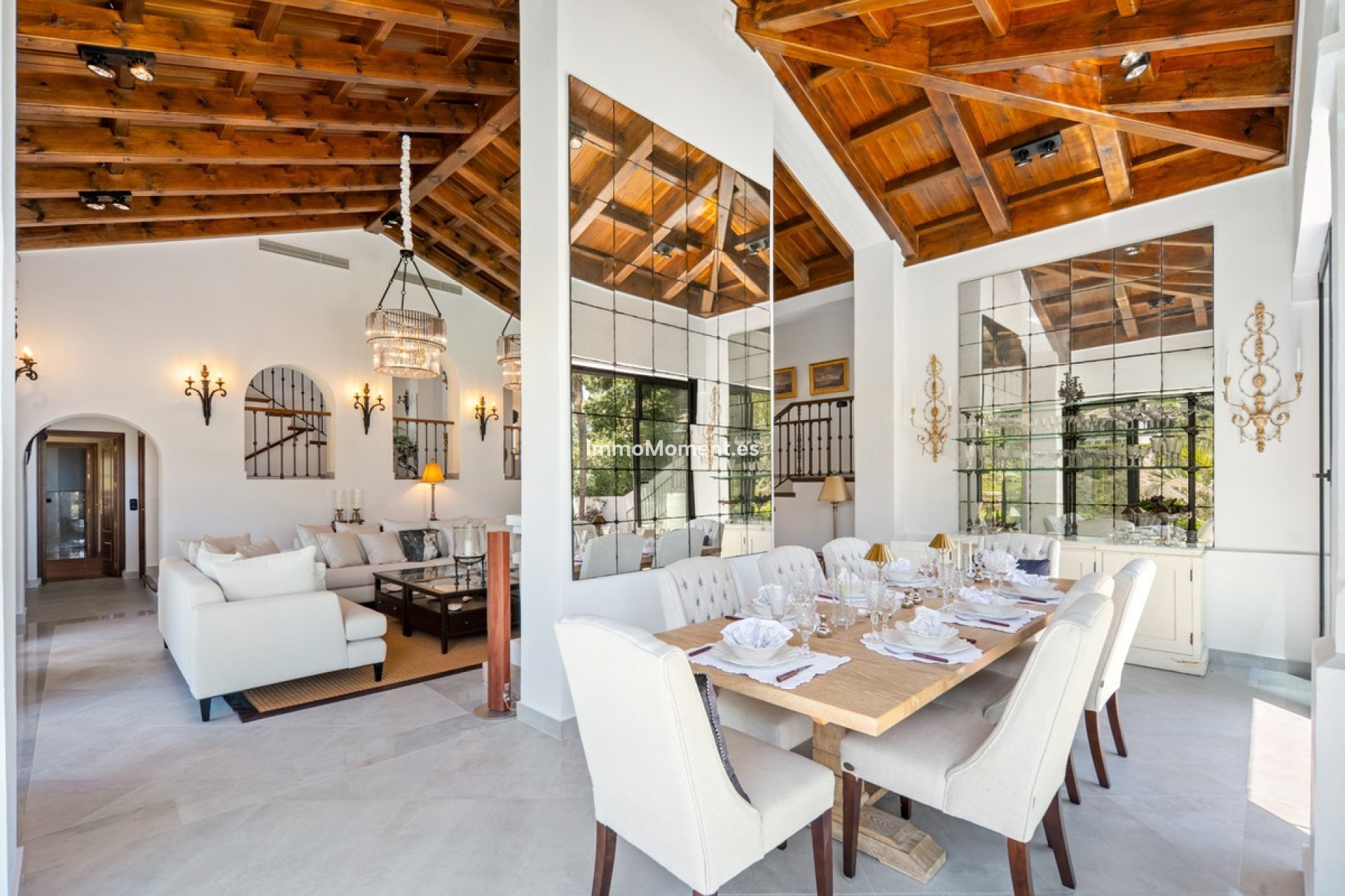 Resale - Detached villa - Benahavís - El Madroñal