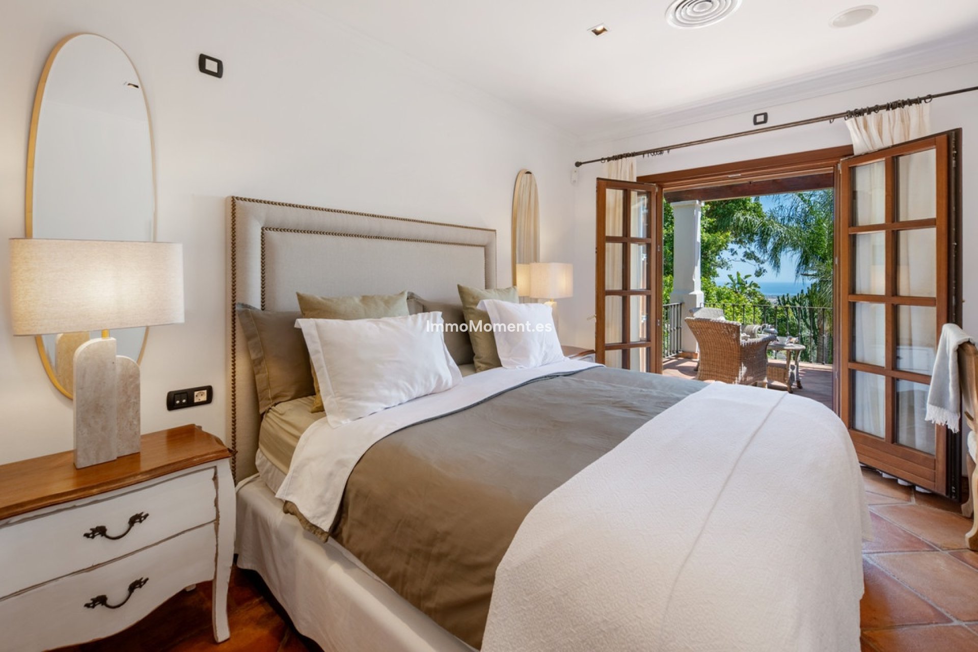 Resale - Detached villa - Benahavís - El Madroñal